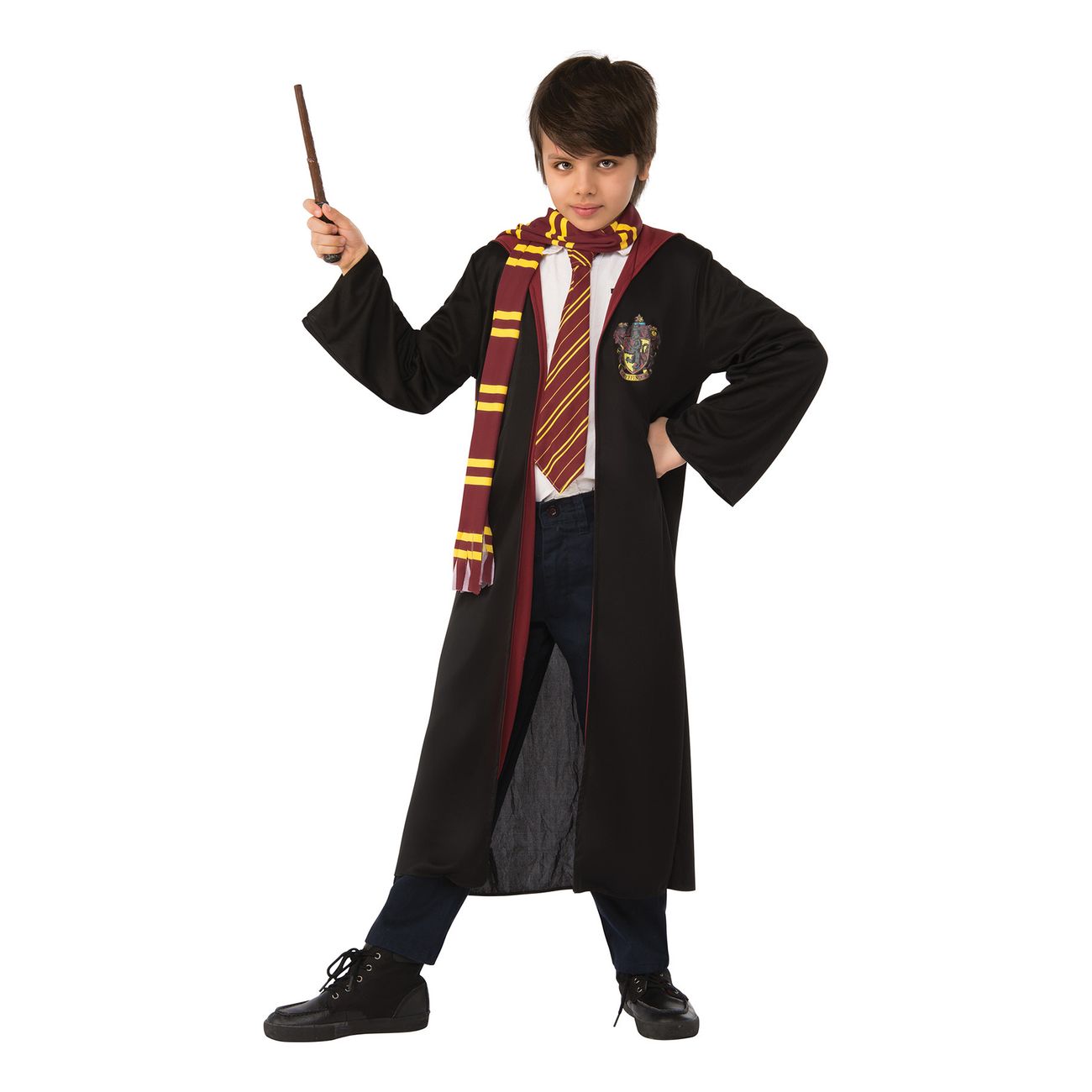 Gryffindor Set för Barn