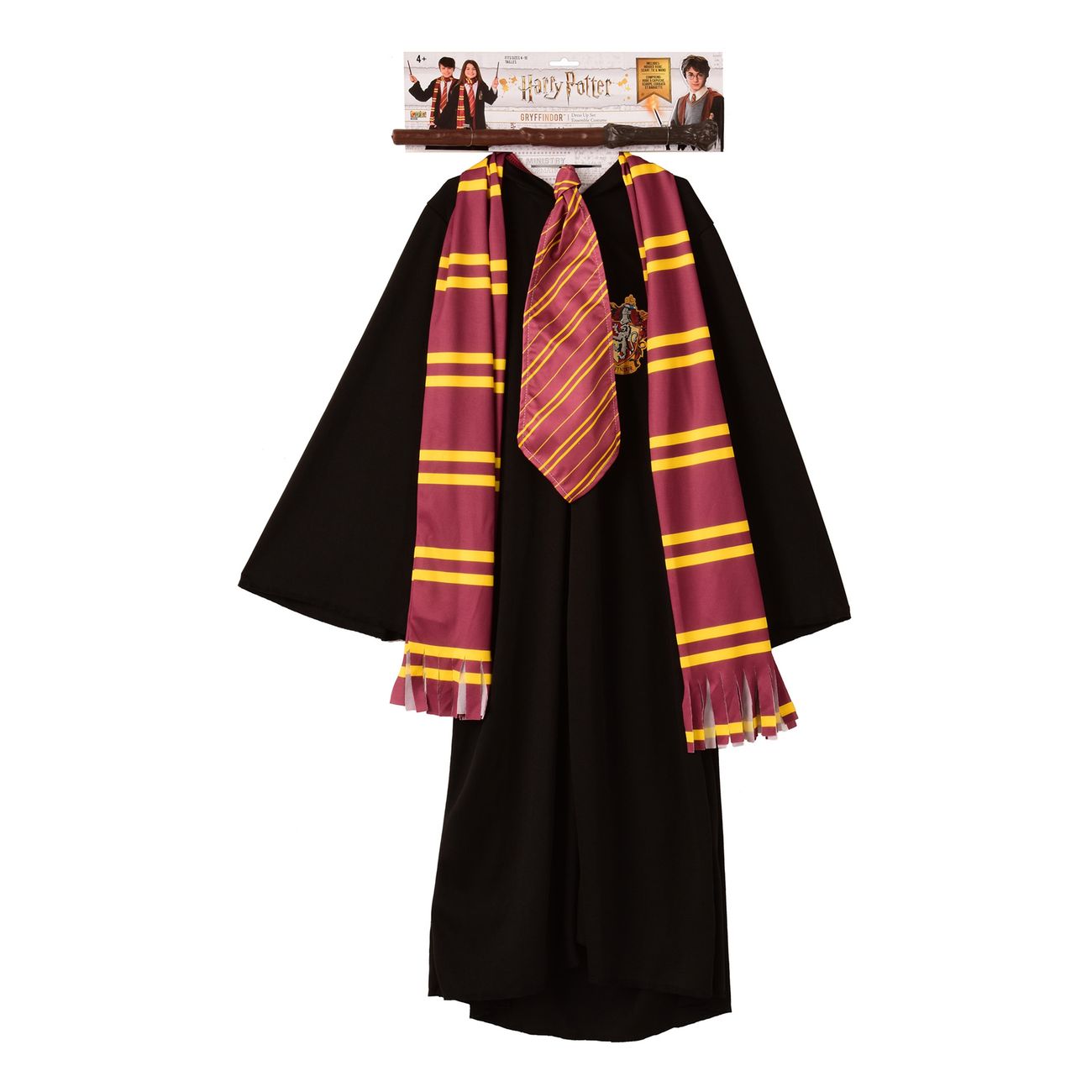 Gryffindor Set för Barn