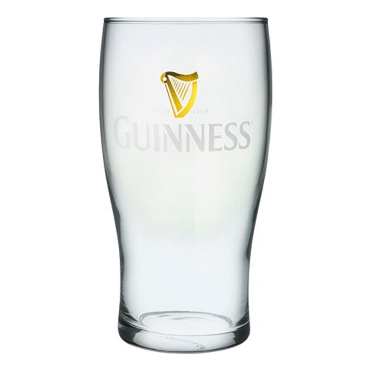 Guinness Ölglas