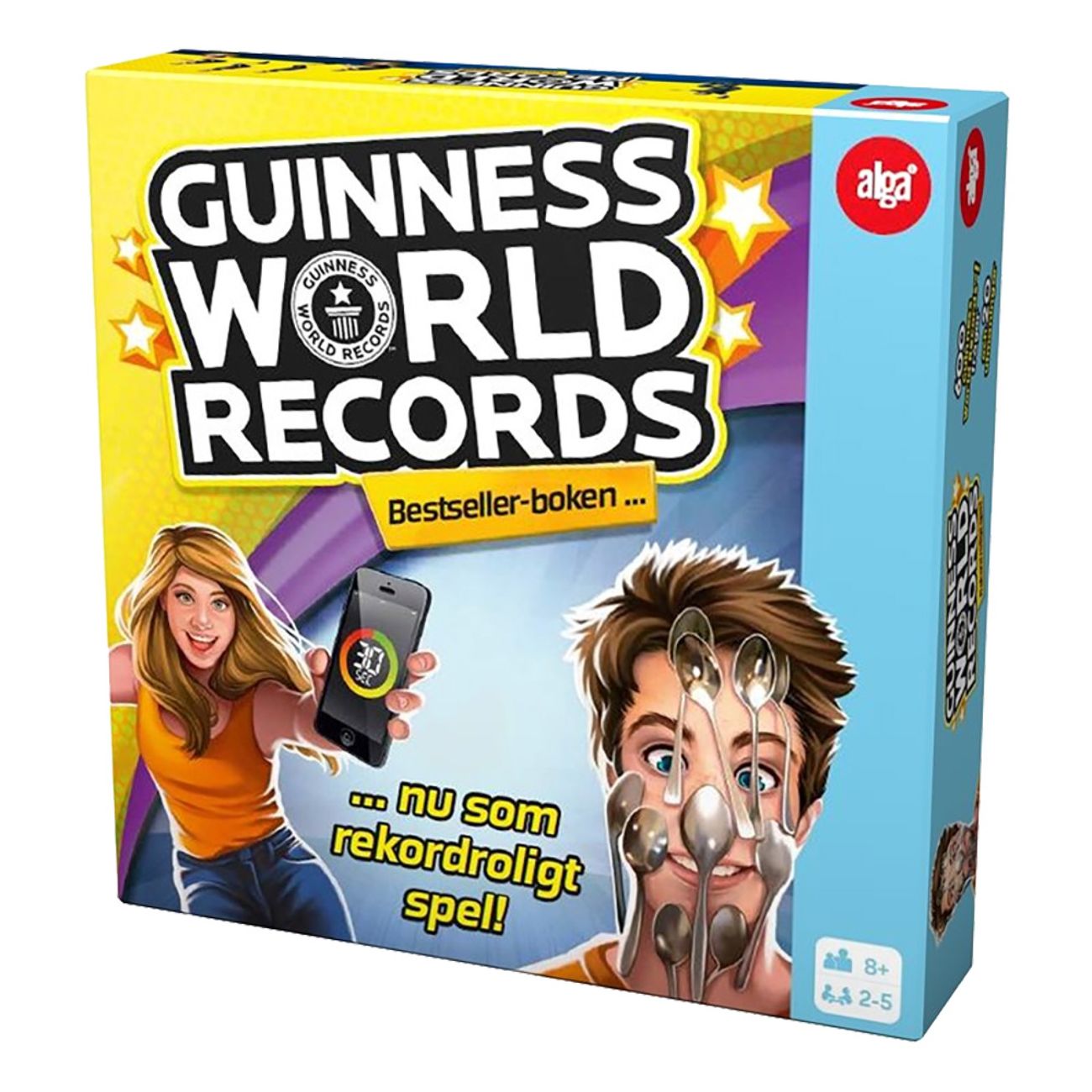 guinness-world-records-sallskapsspel-107931-1