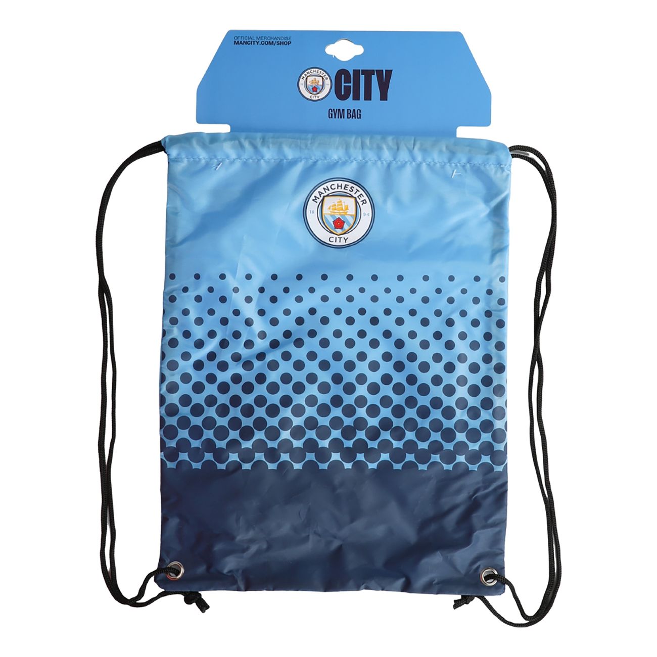 Gympapåse Manchester City