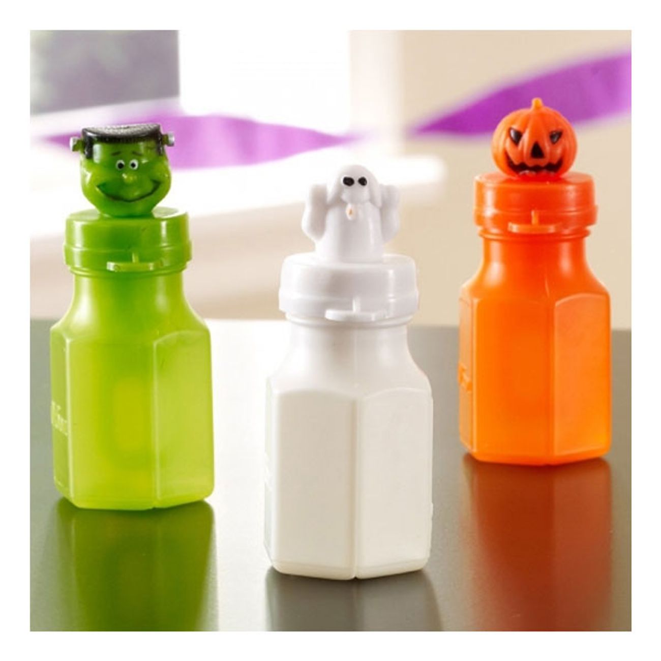 Halloween Såpbubblor