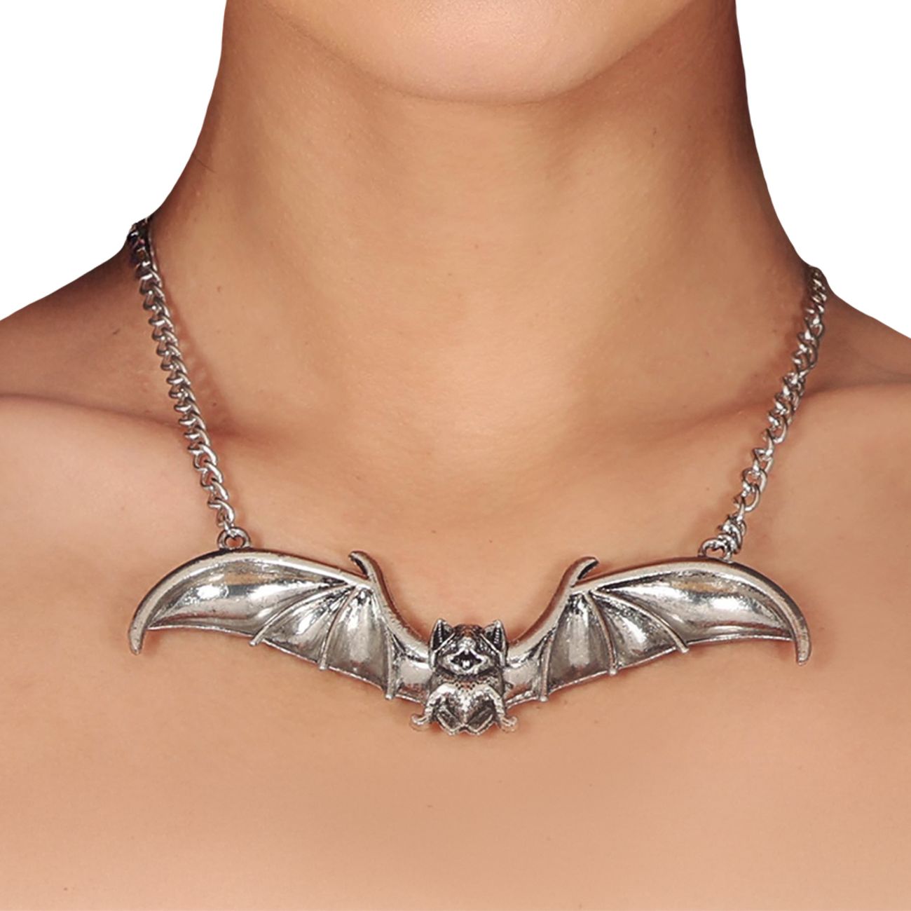 Halsband Fladdermus
