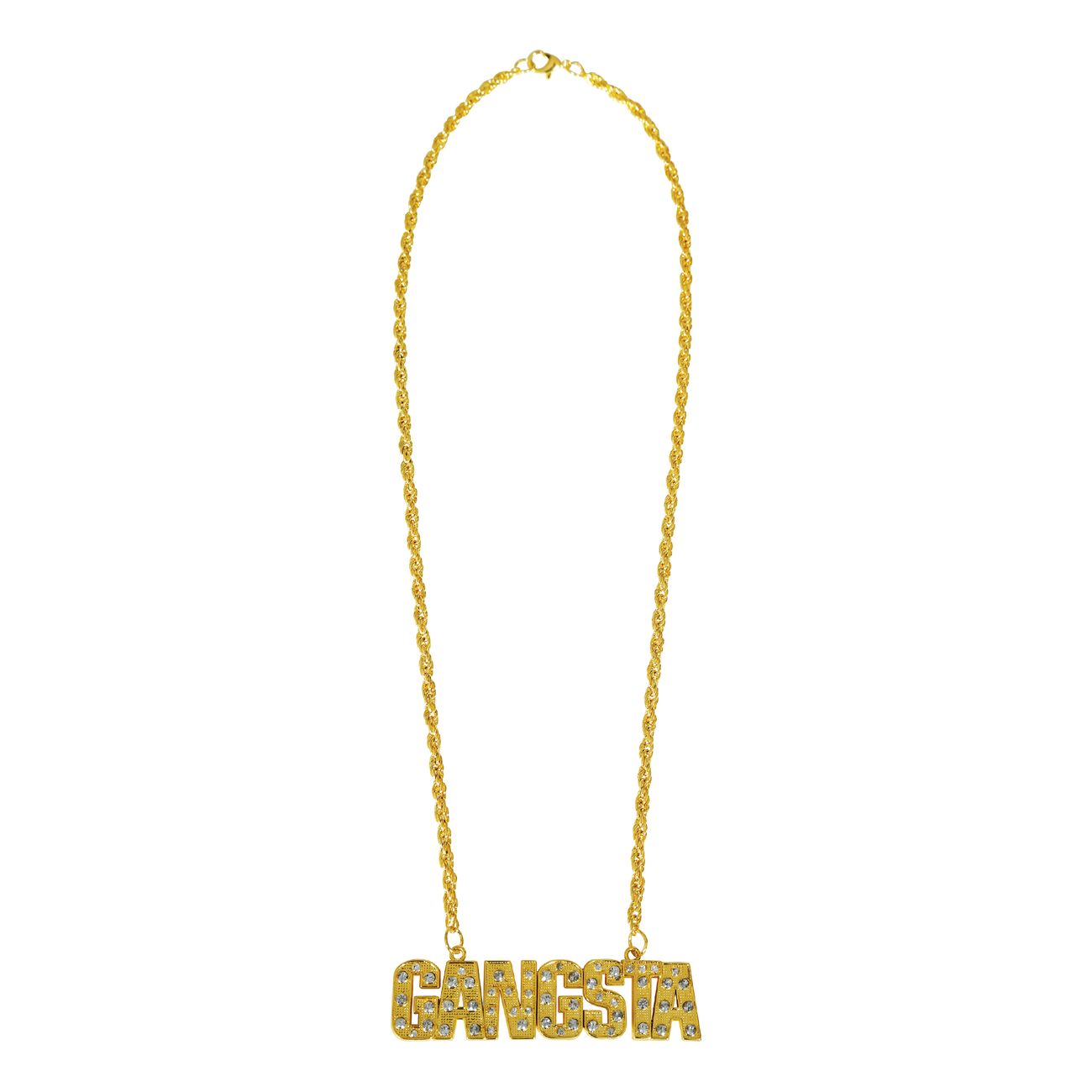 Halsband Gangsta