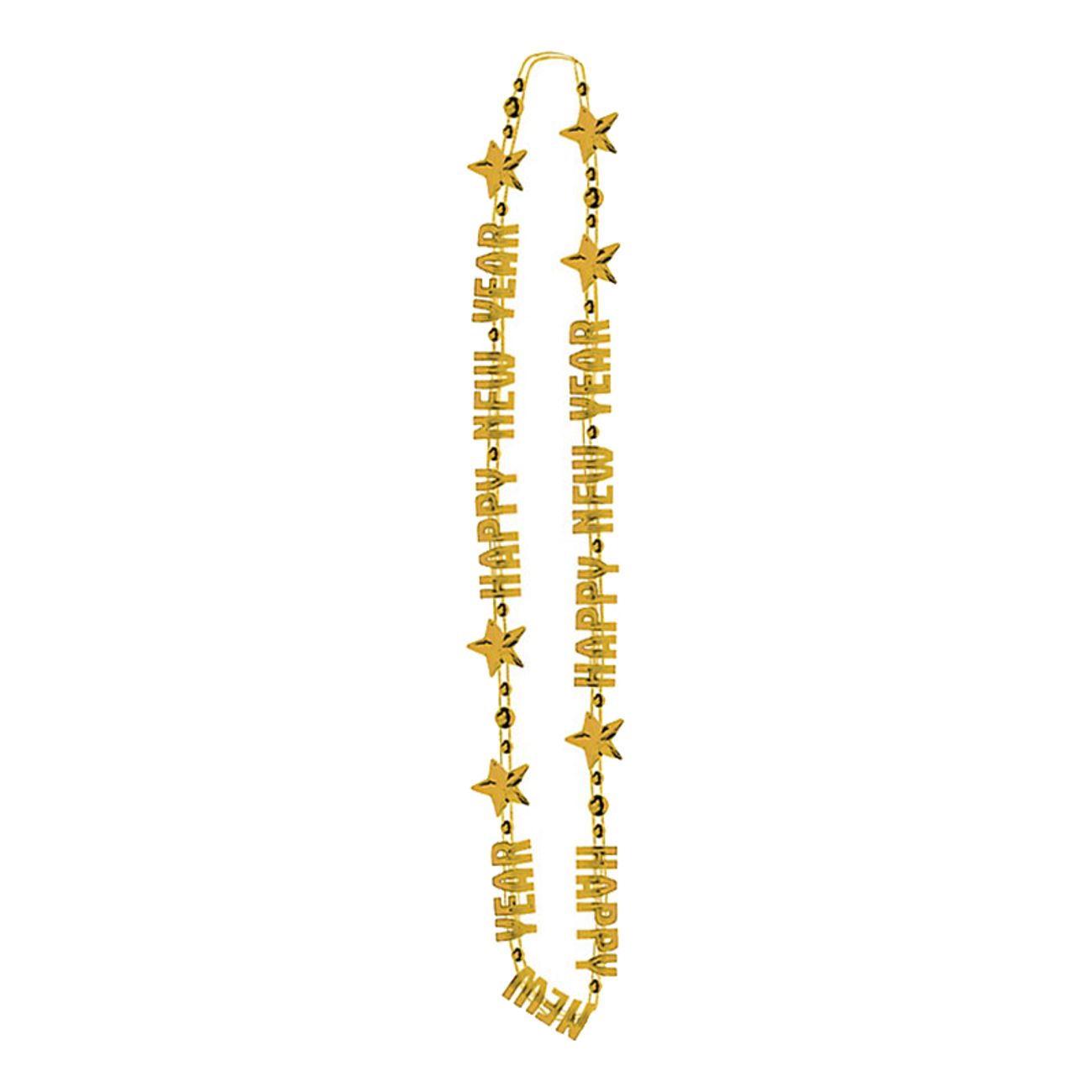 Halsband Happy New Year