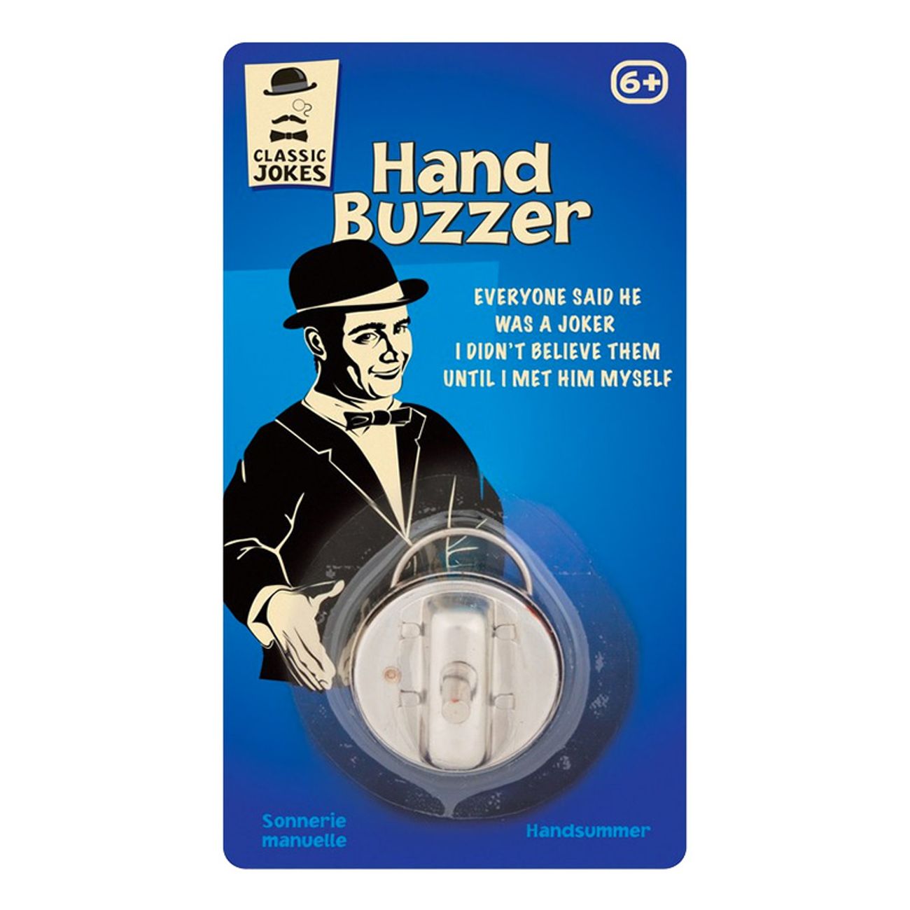 Hand Buzzer