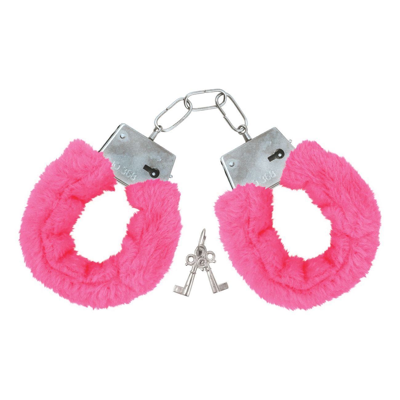 Handbojor Med Fluff Rosa