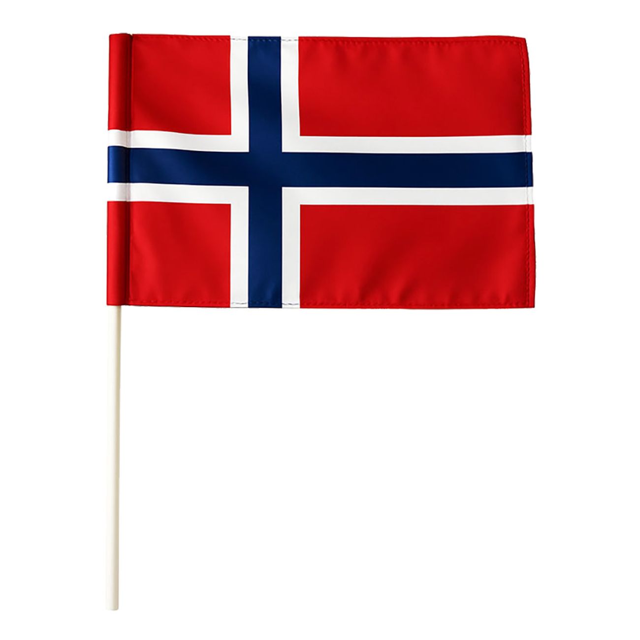 Håndflagg Norge