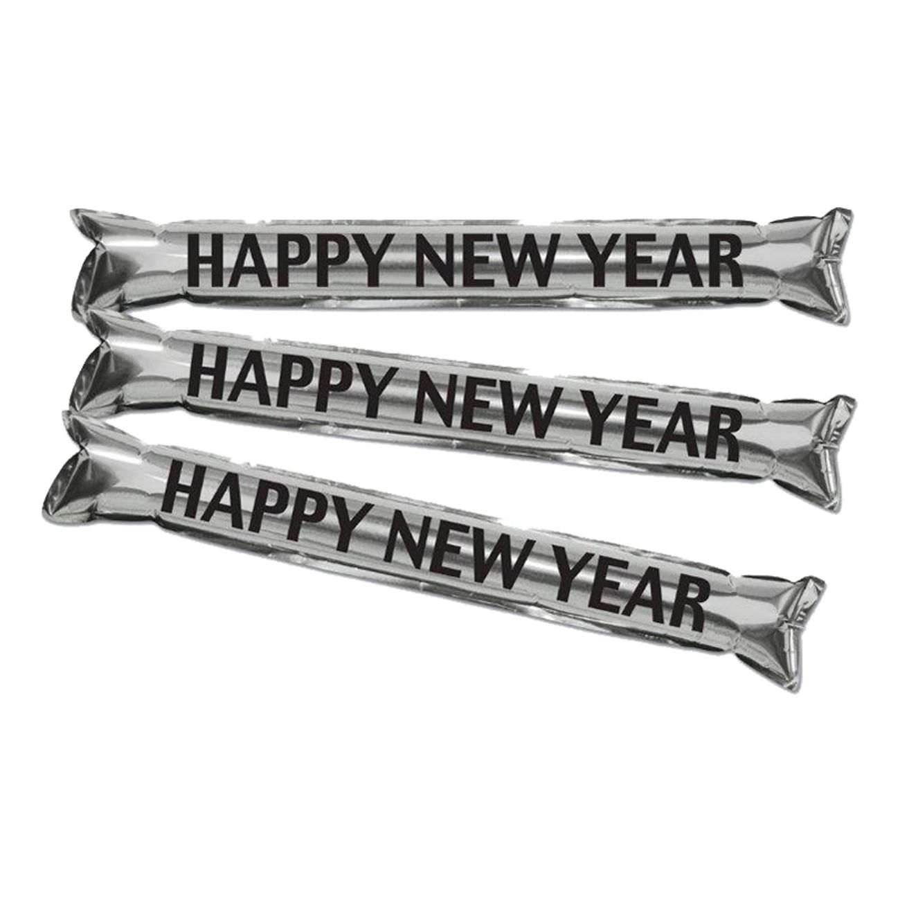 handklappar-happy-new-year-silver-1