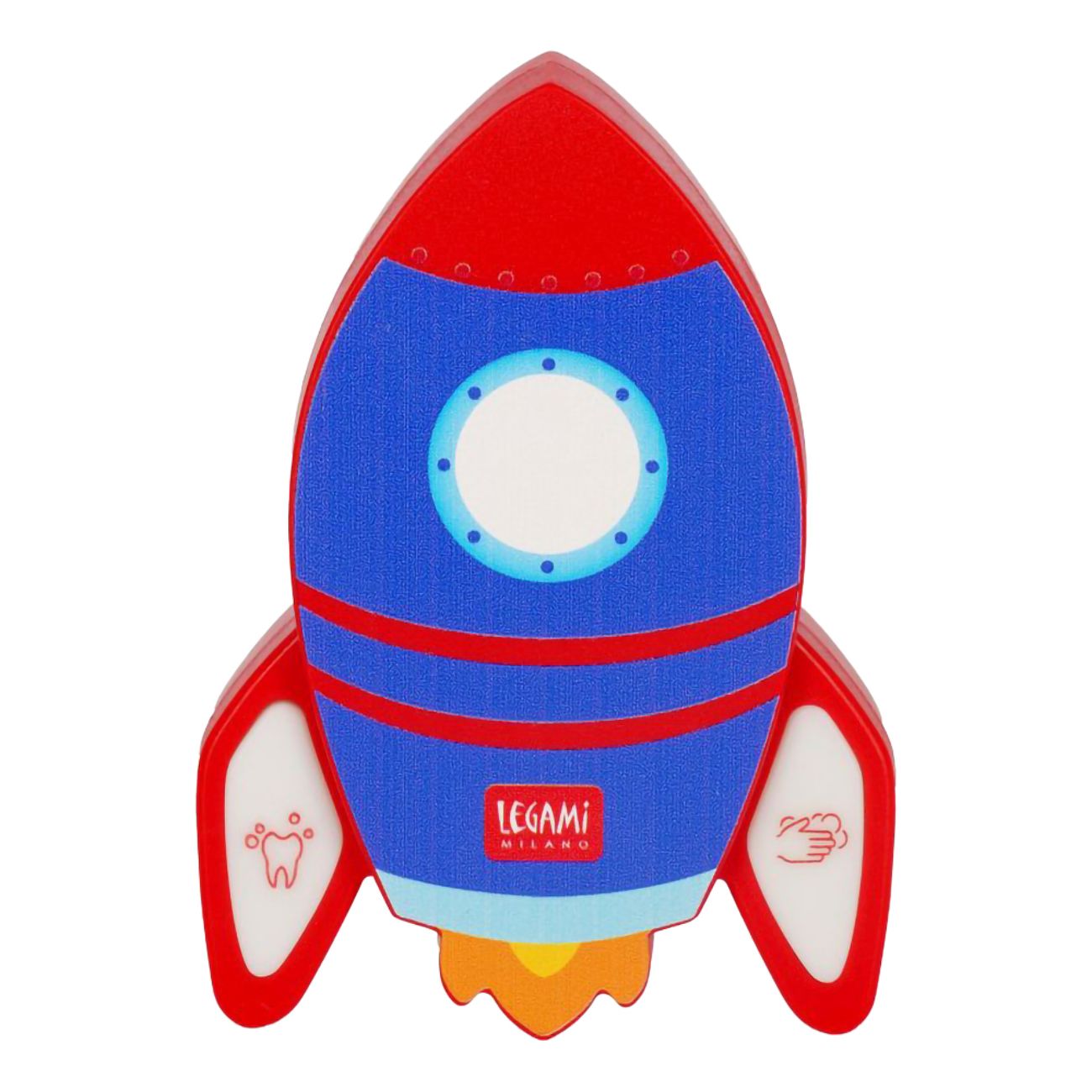 Hands and Teeth Timer Space