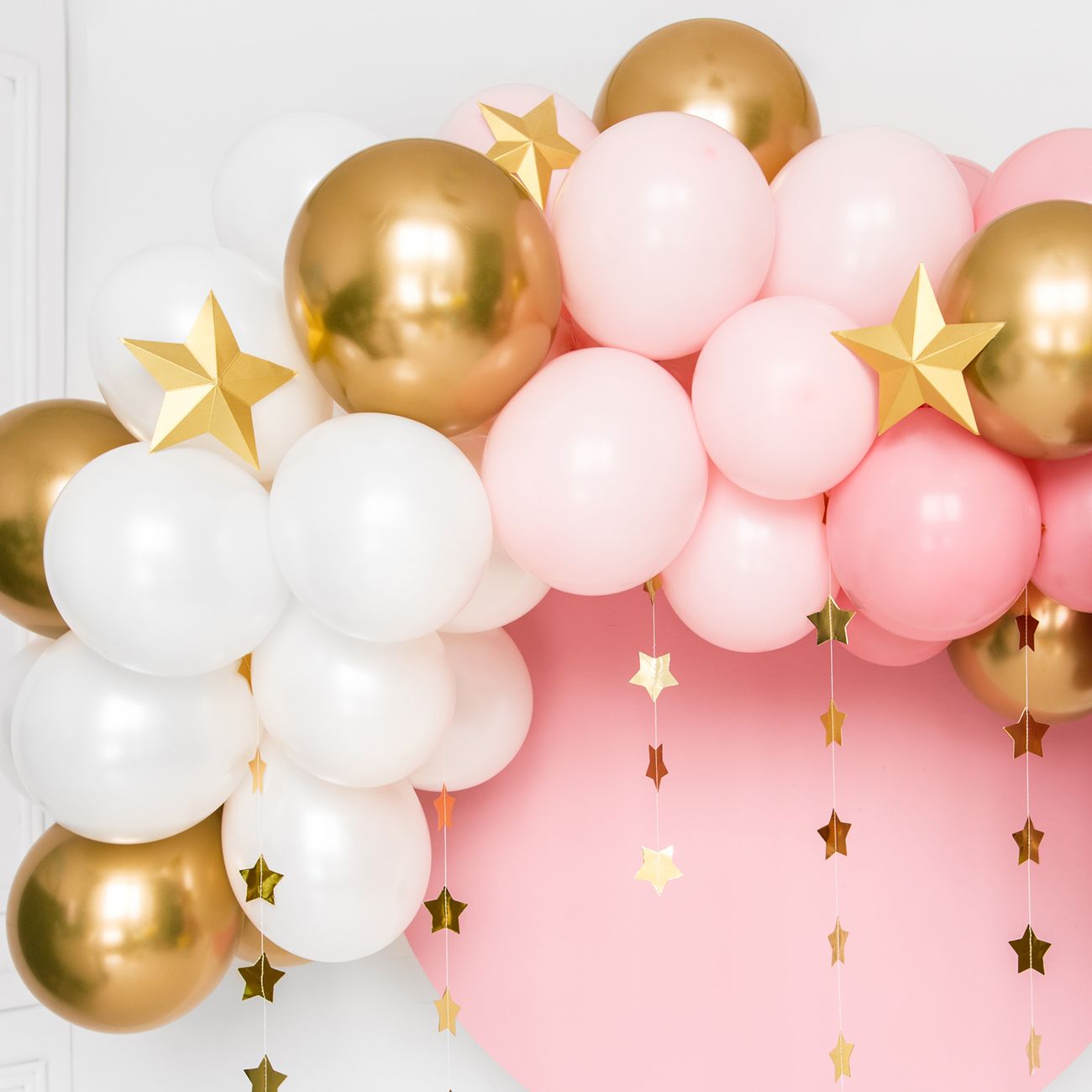 Ripustettava Tähtikoriste Kulta