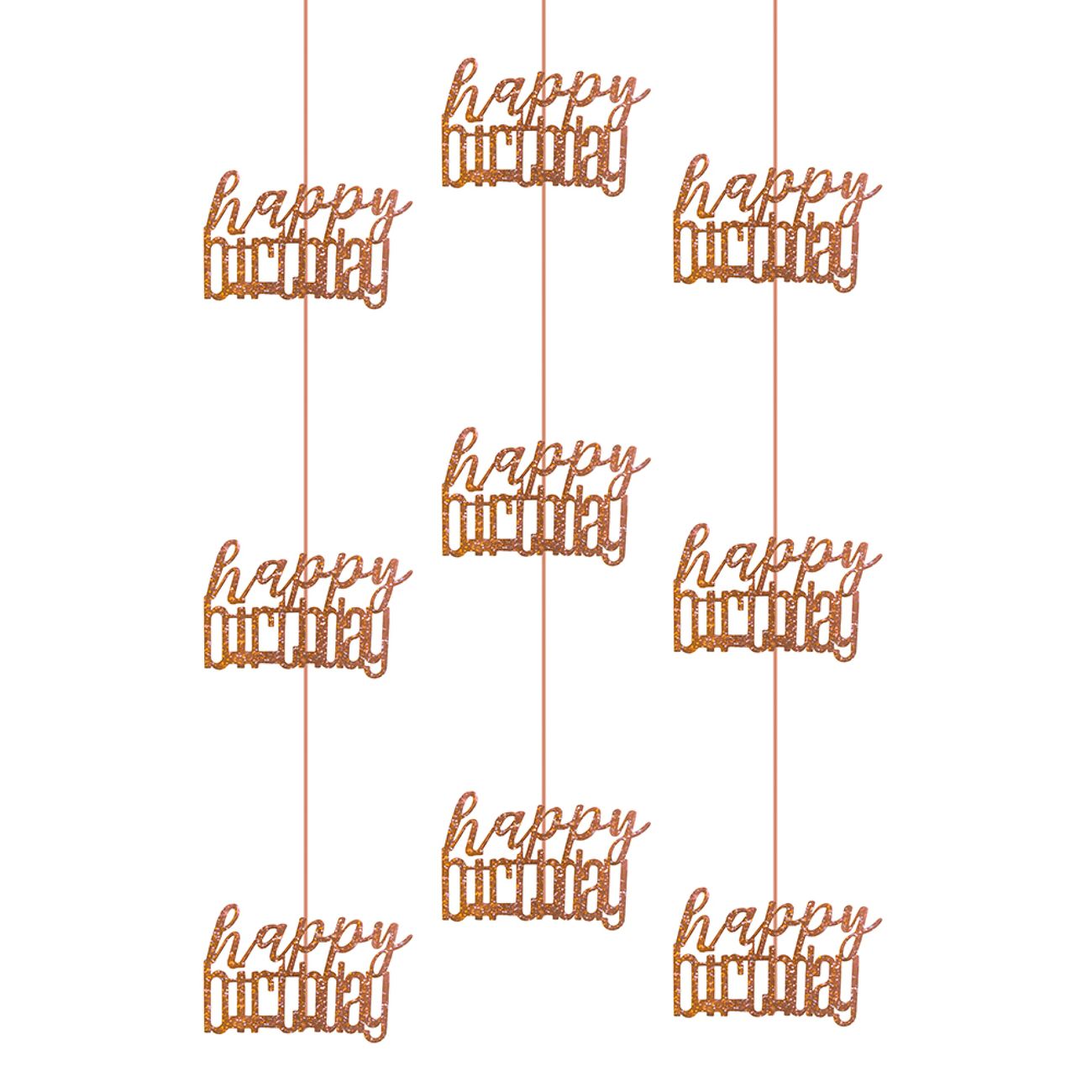 hangande-dekorationer-happy-birthday-roseguld-108275-1