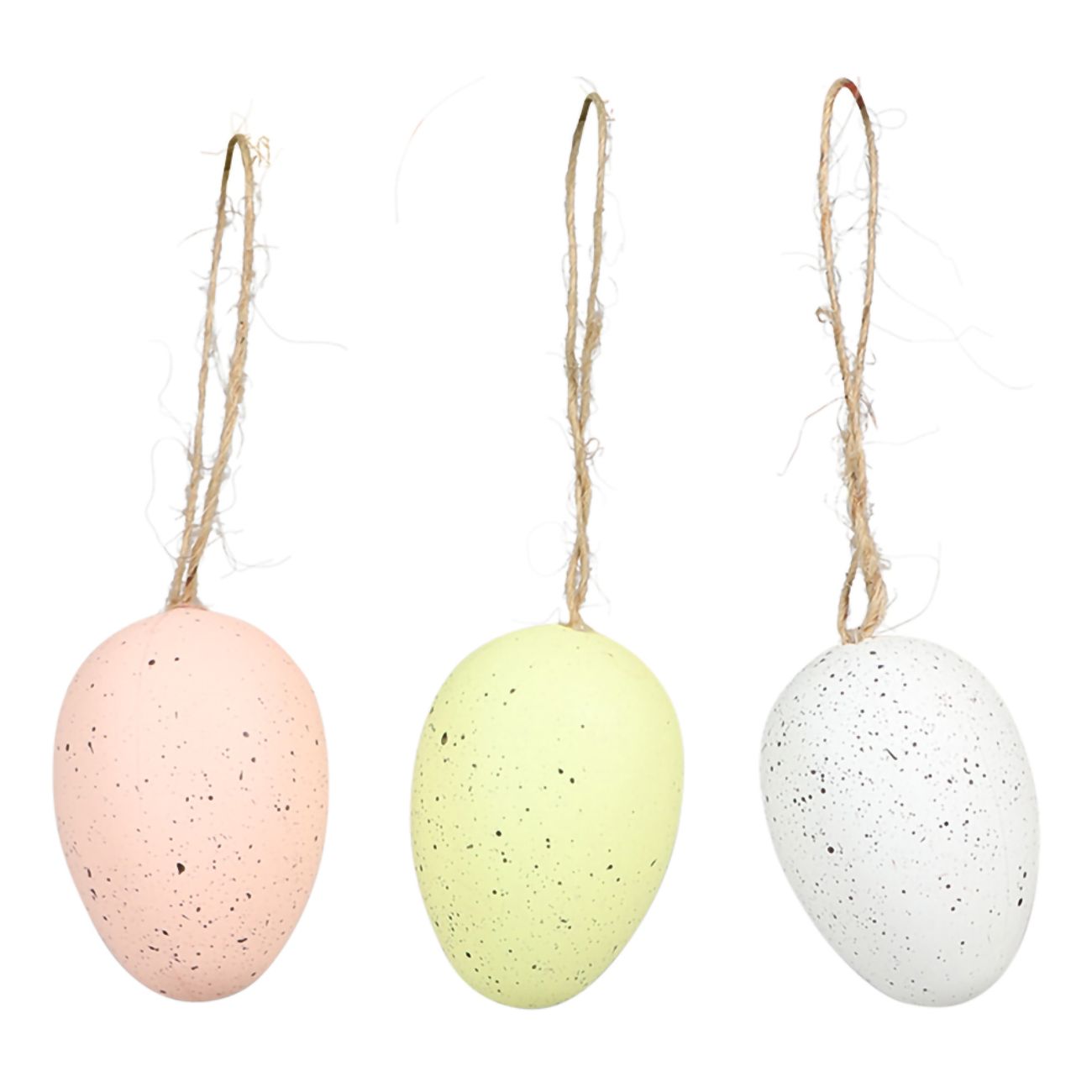 Hängande Dekorationer Påskägg