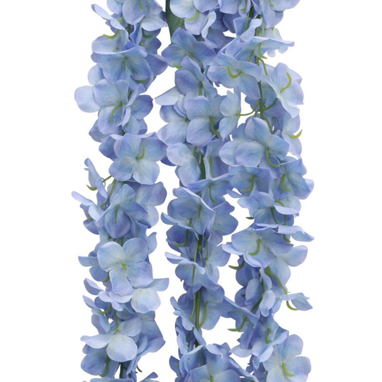 Hängande Gren Hortensia Blå