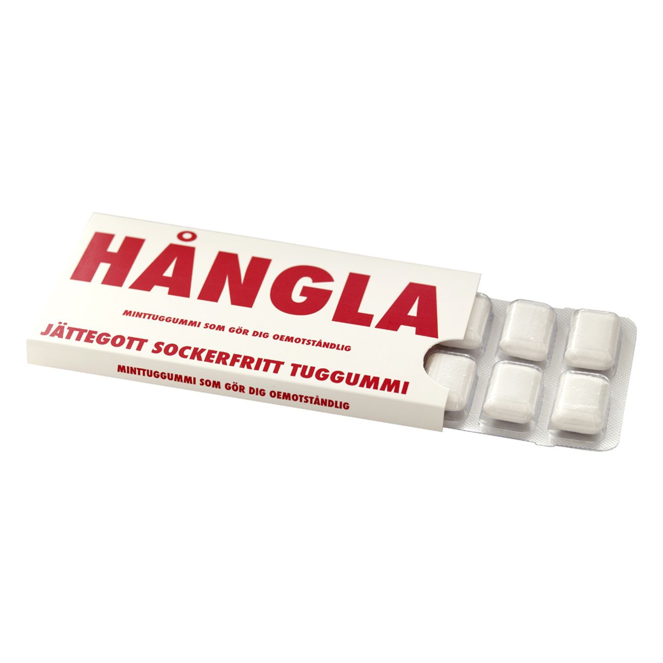 Hångla Tuggummi