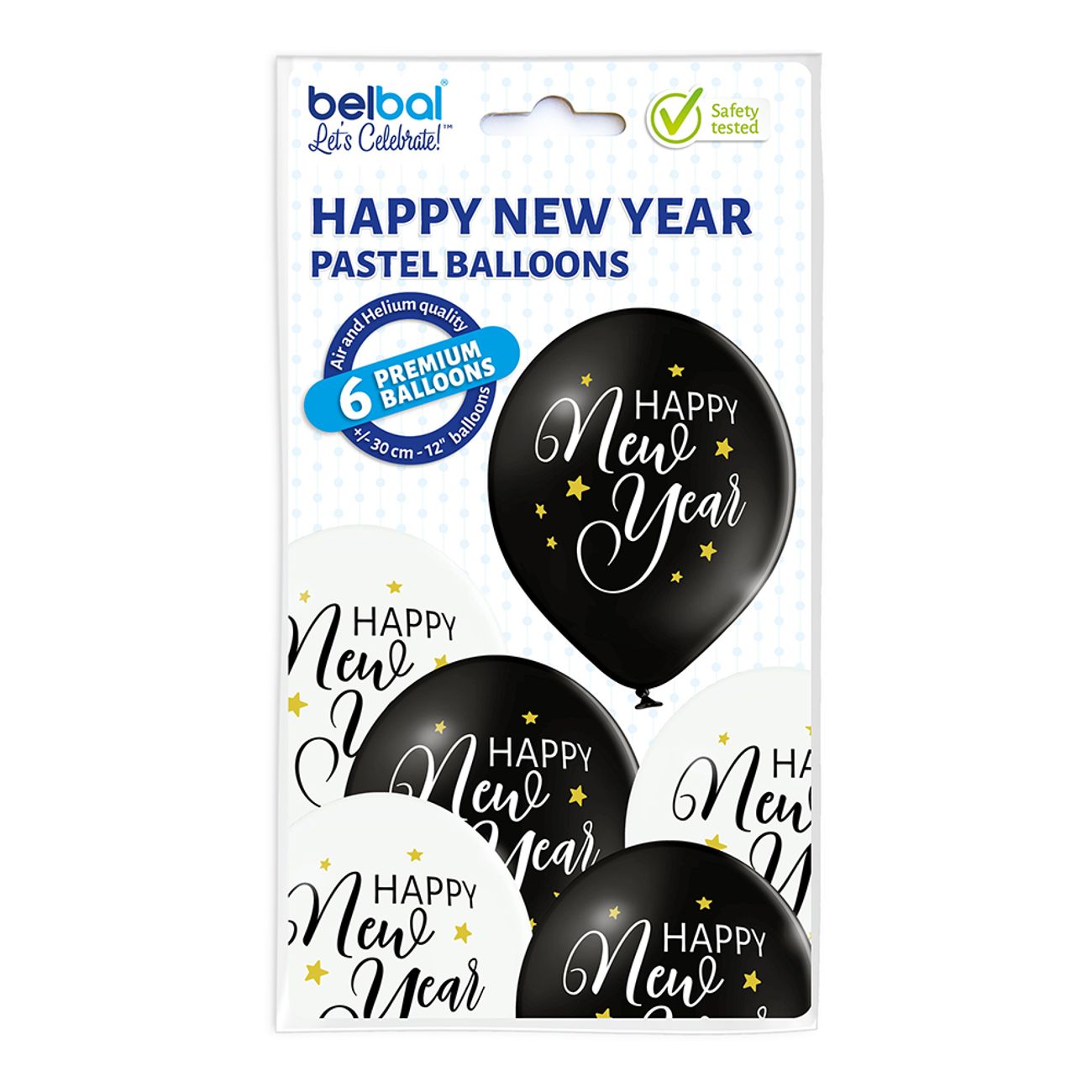 happy-new-year-svartvit-ballonger-2