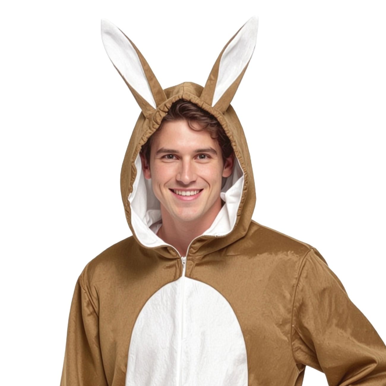 Hare Jumpsuit Maskeraddräkt
