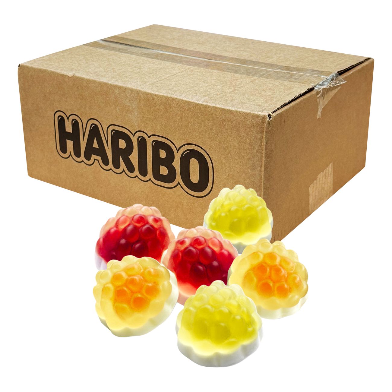 Haribo Fruity Frutty Storpack