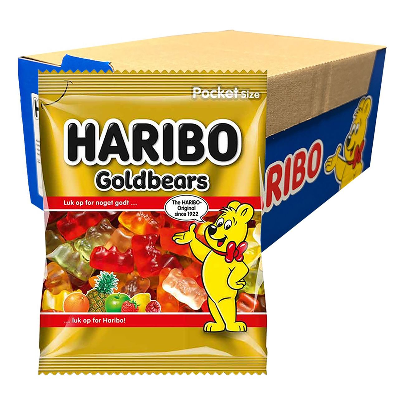Haribo Goldbears Storpack