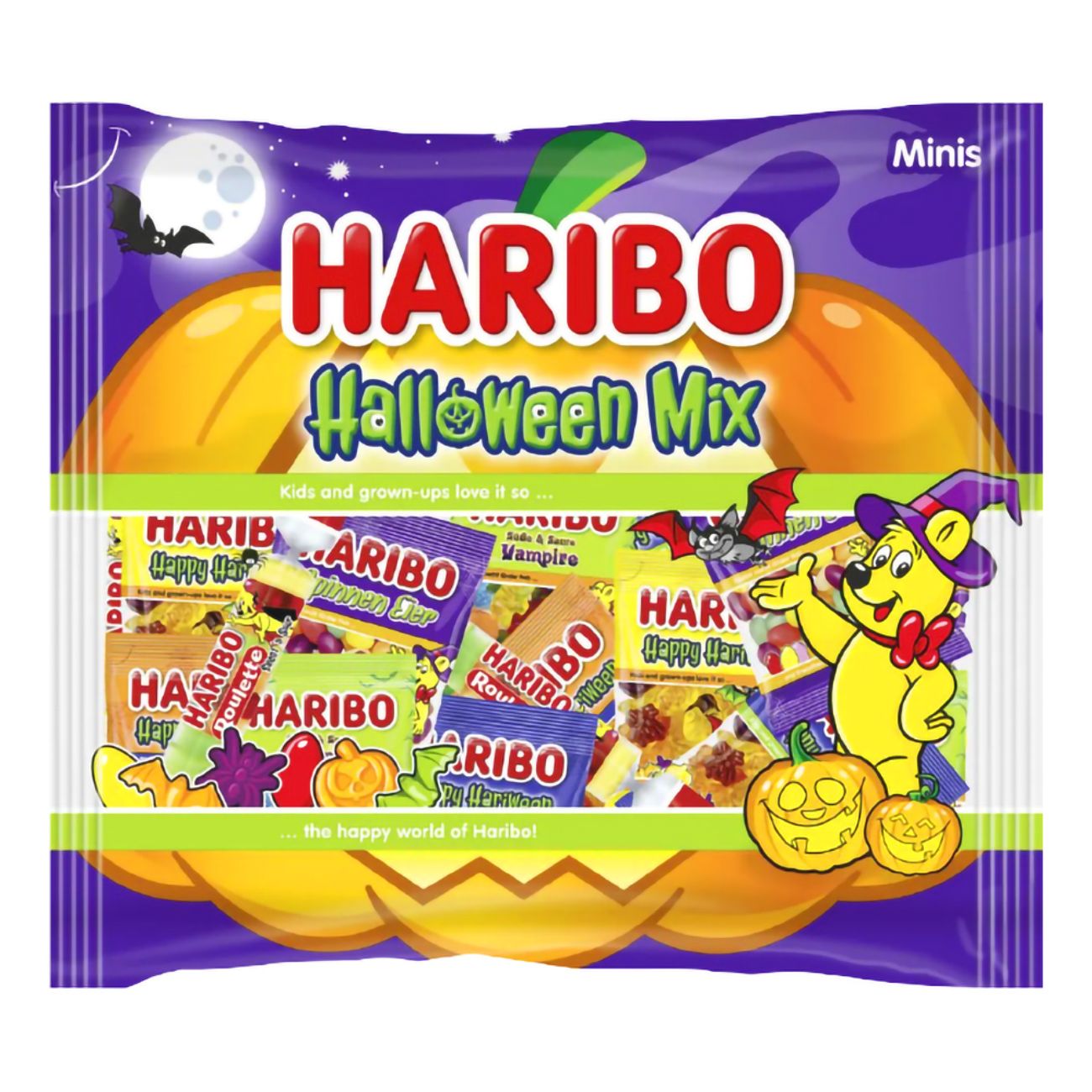 Haribo Halloween