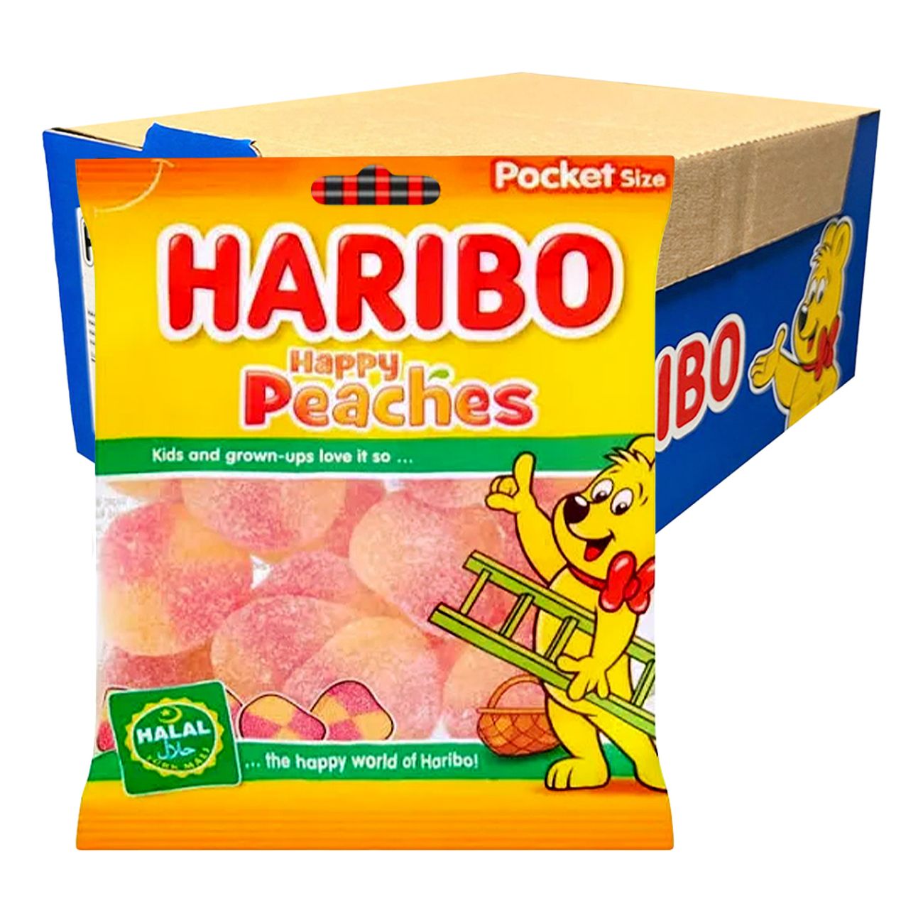 Haribo Ferskner Økonomipakke