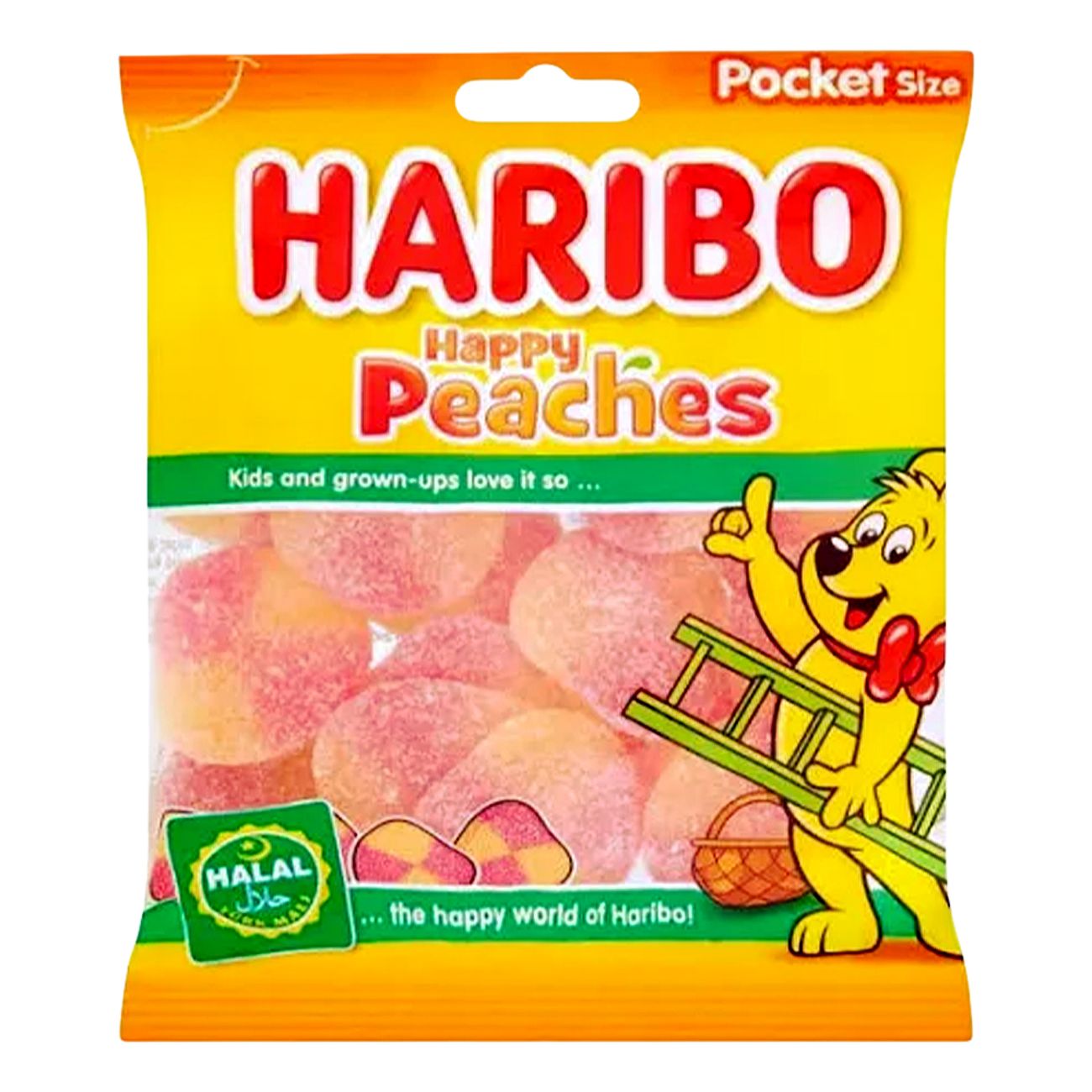 Haribo Ferskner Økonomipakke