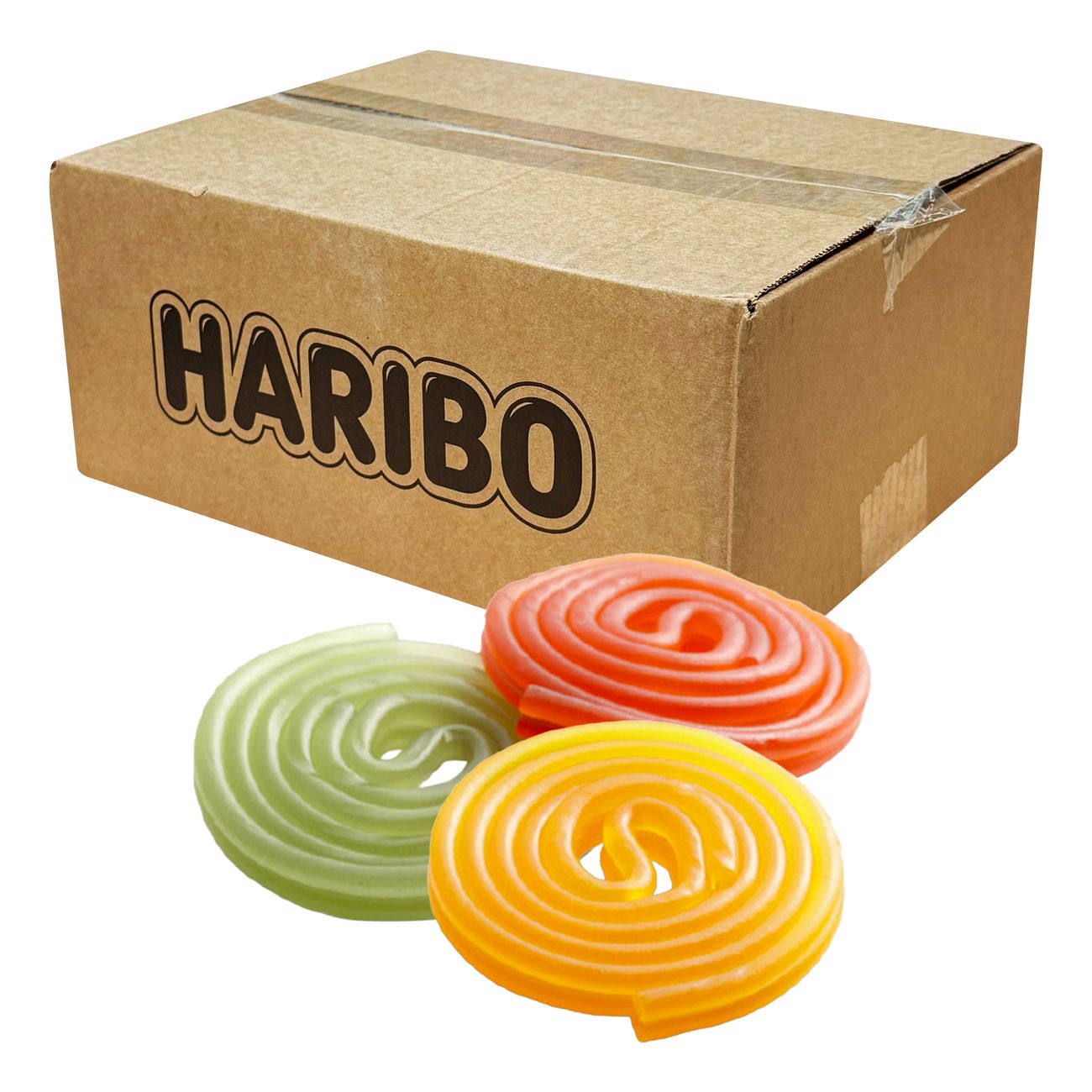 Haribo Rotella Fruit Jättipakkaus