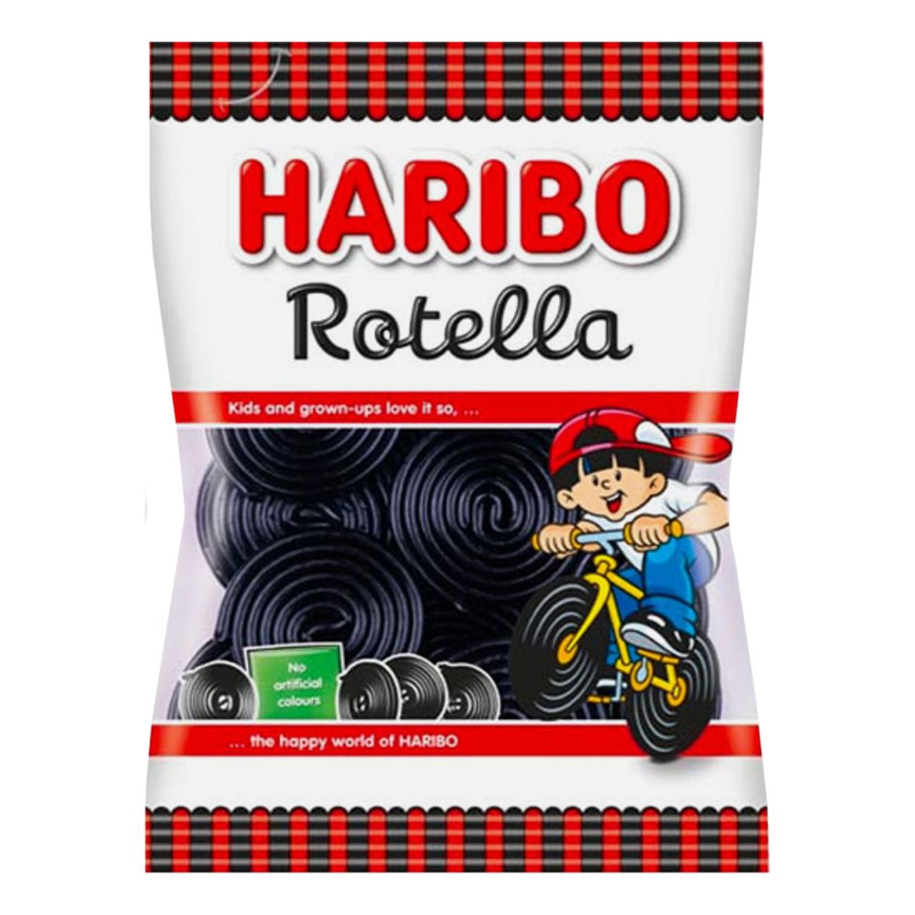 Haribo Rotella Suurpakkaus