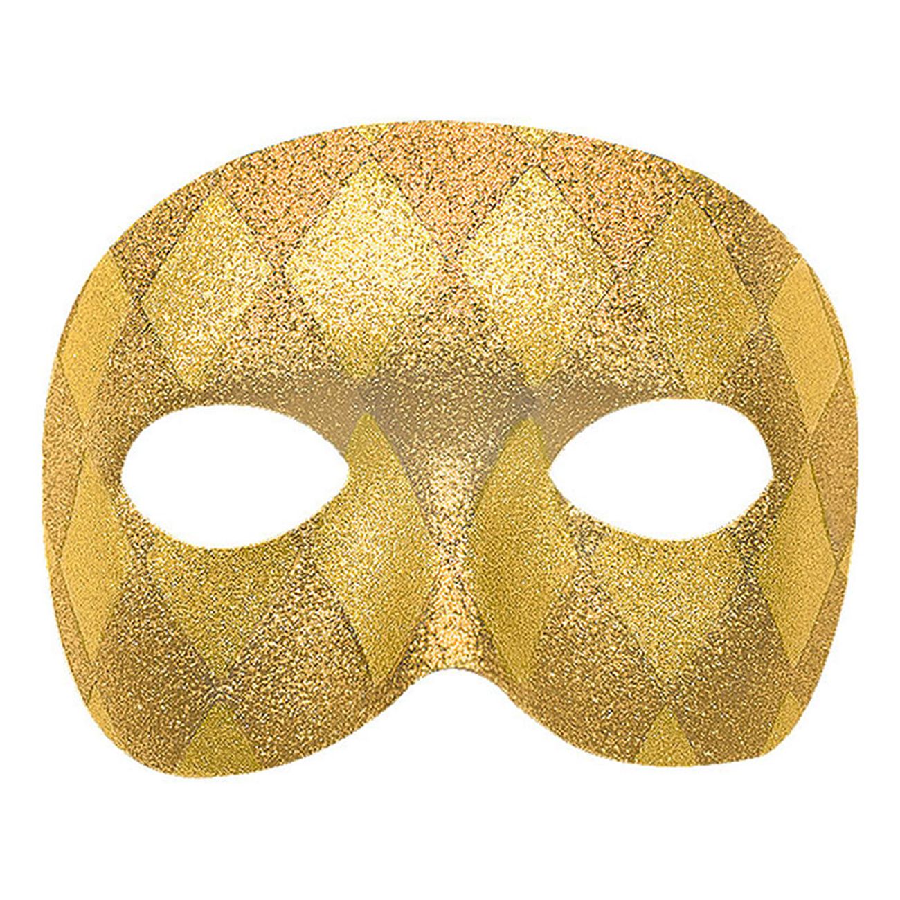 harlequin-guld-teatermask-1