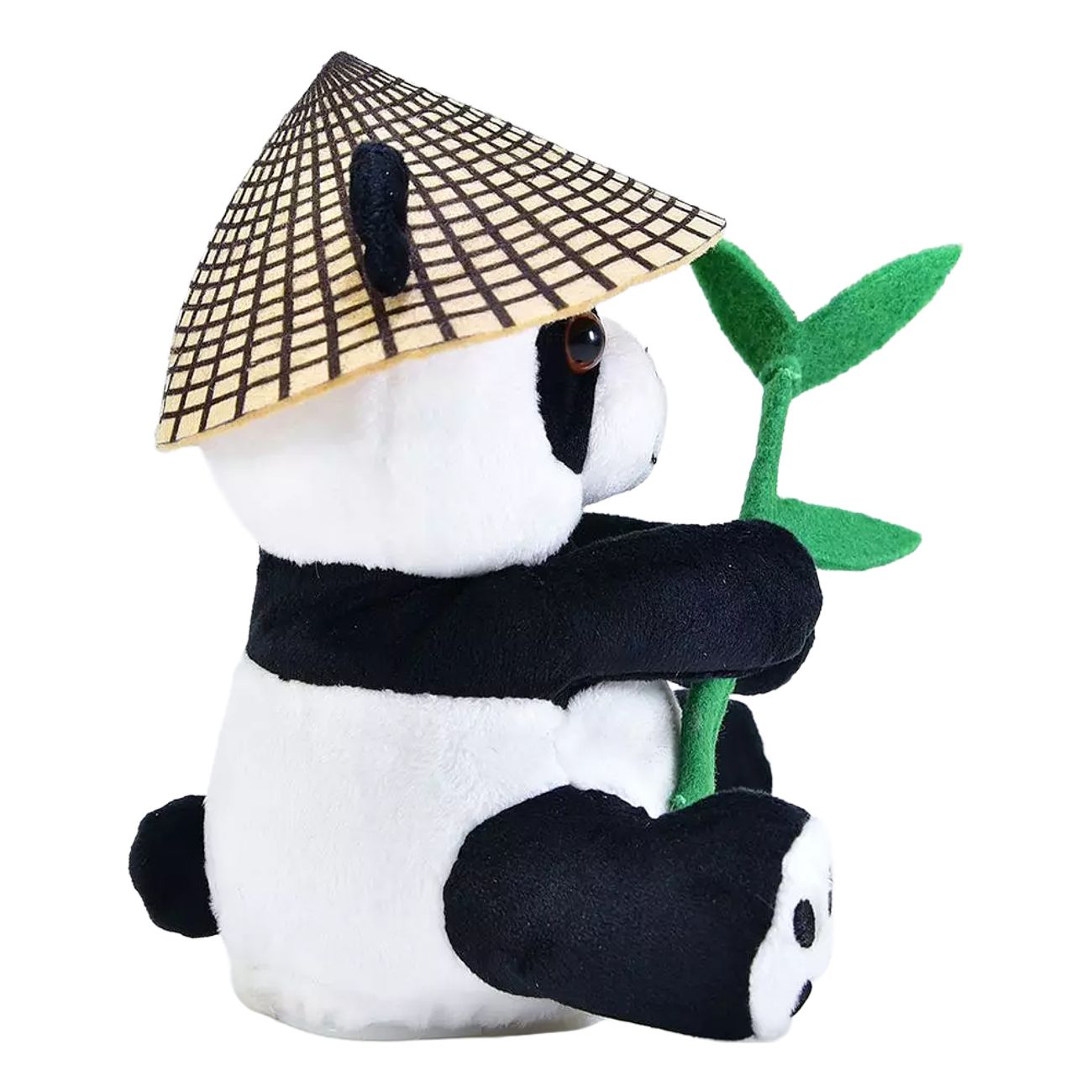 Härmdjur Panda med Bambu