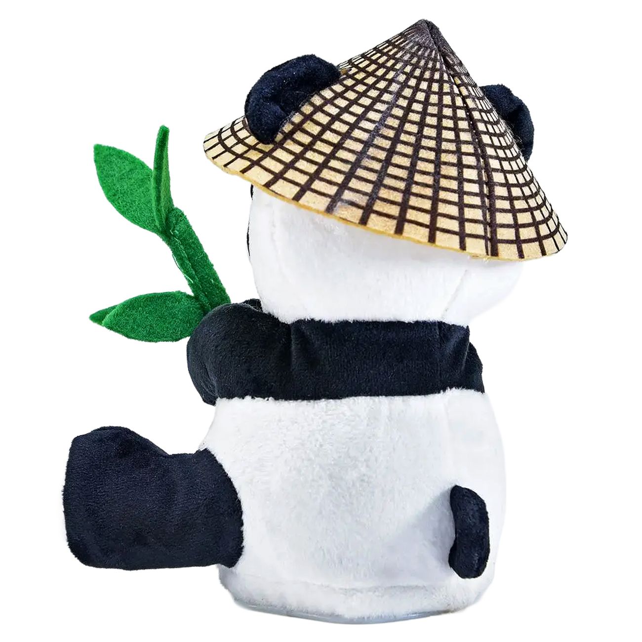 Härmdjur Panda med Bambu