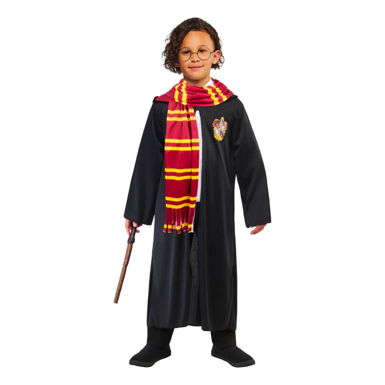 Harry Potter Maskeradkit för Barn Presentbox