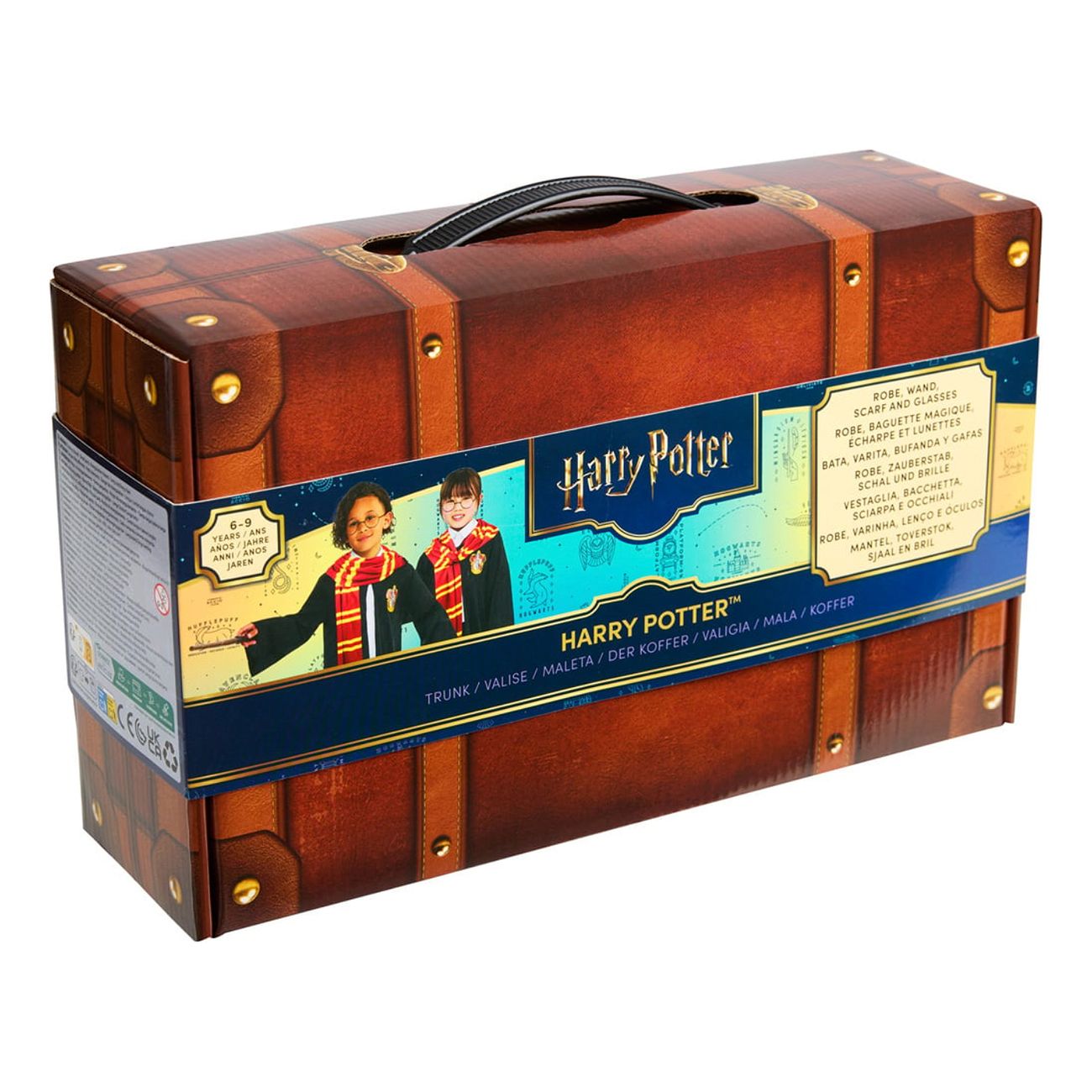 Harry Potter Maskeradkit för Barn Presentbox
