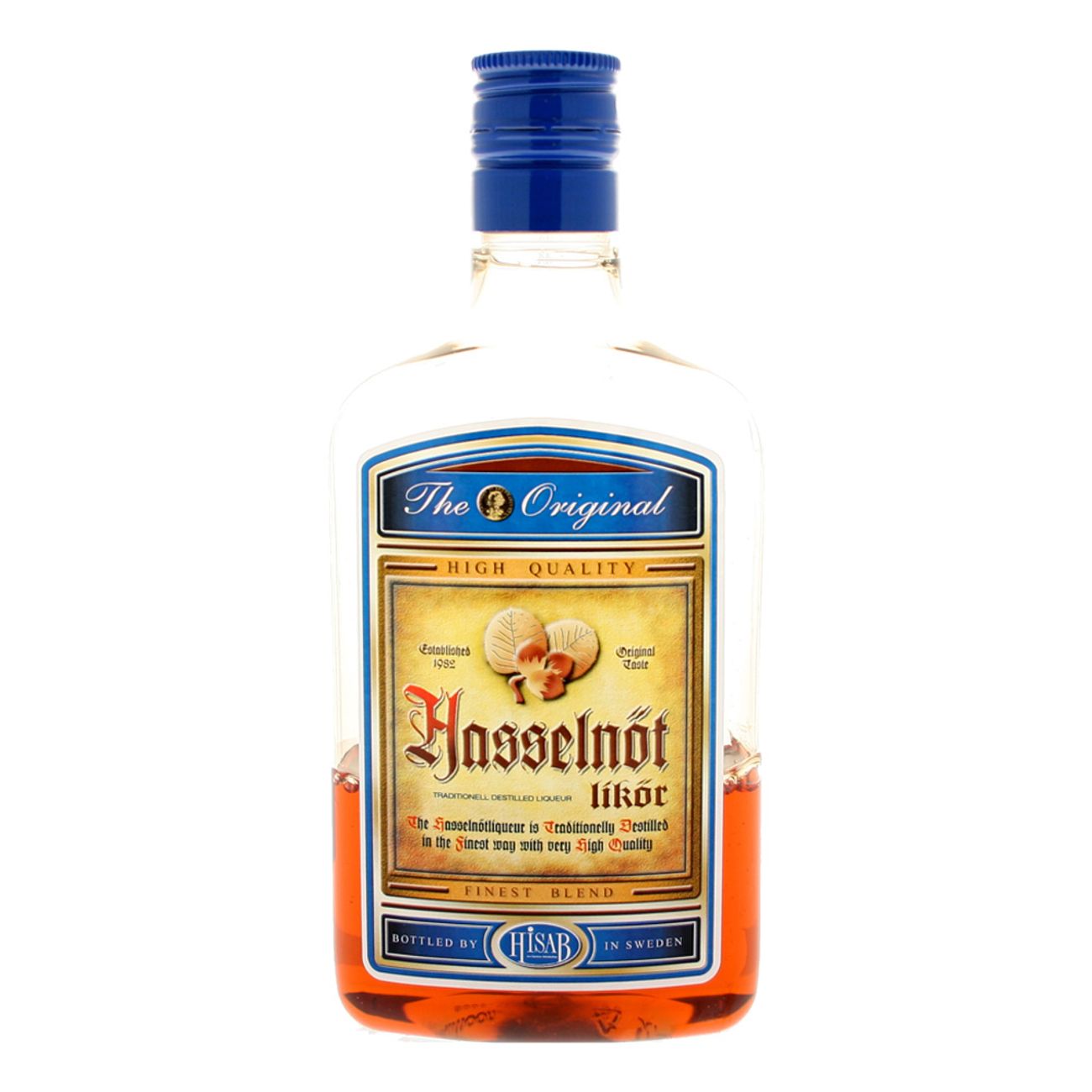 Hasselnöt Extrakt