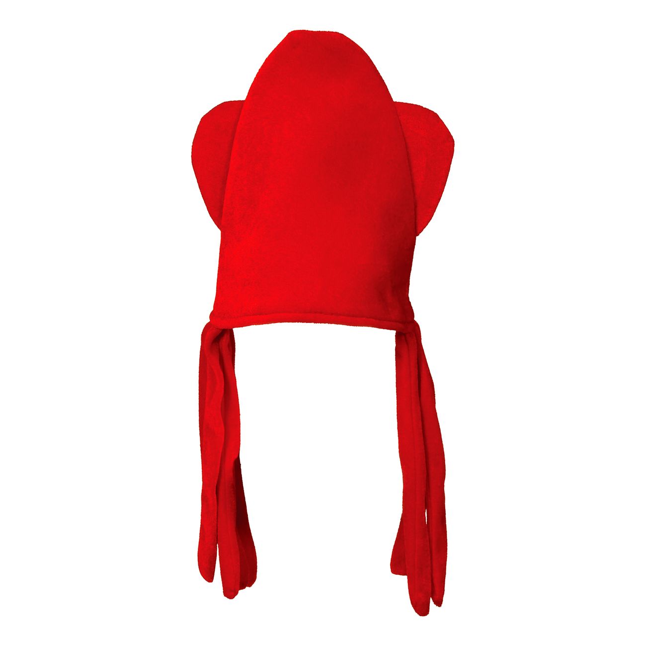 Hatt Bläckfisk Röd