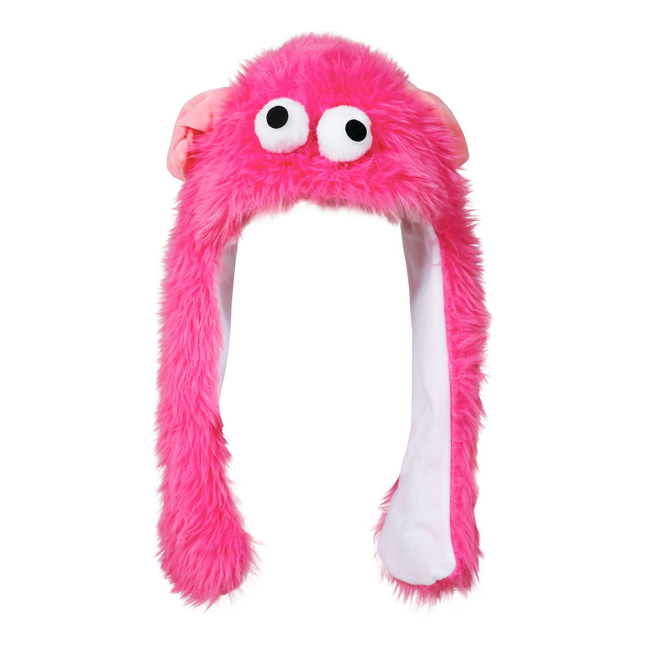 hatt-fluffigt-monster-rosa-108692-2