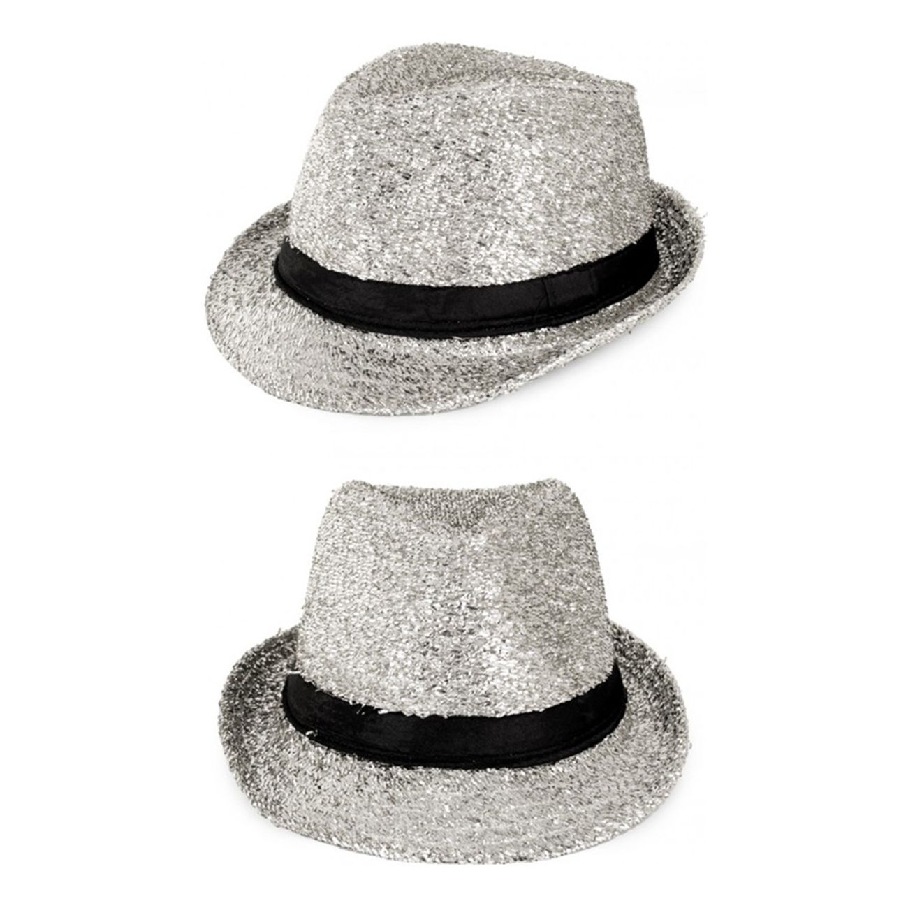 hatt-glittersilver-1
