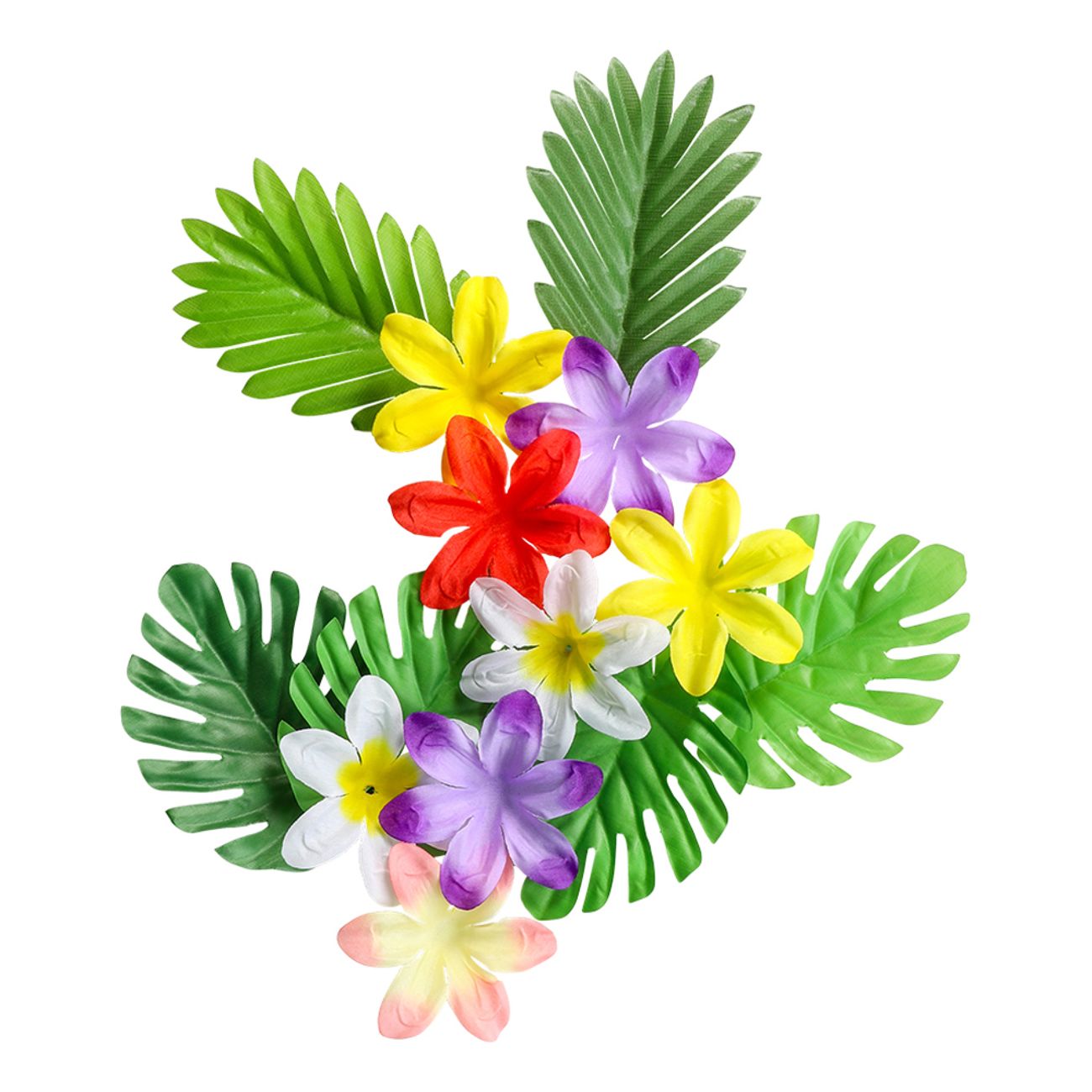 Hawaii Dekorasjonssett