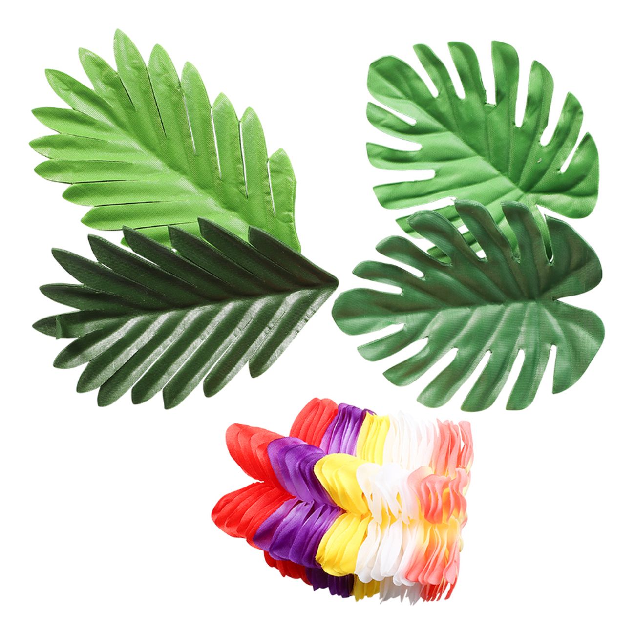 Hawaii Dekorasjonssett