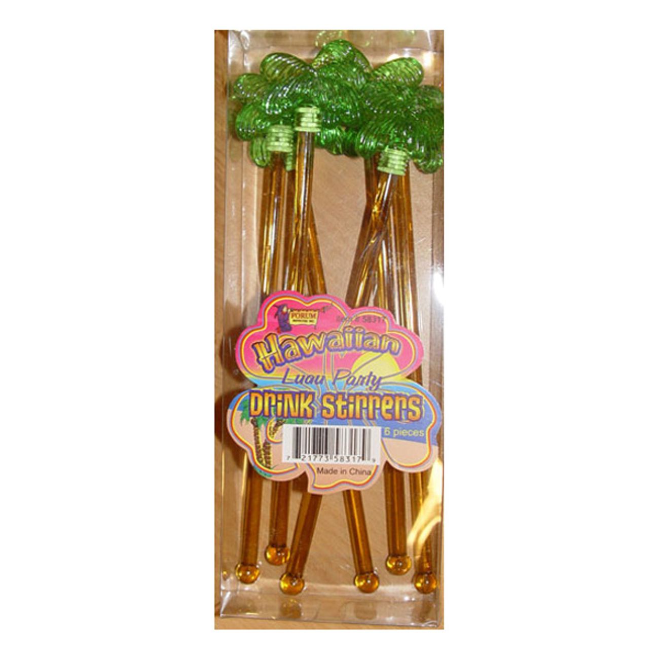 Hawaii Drinkpinnar