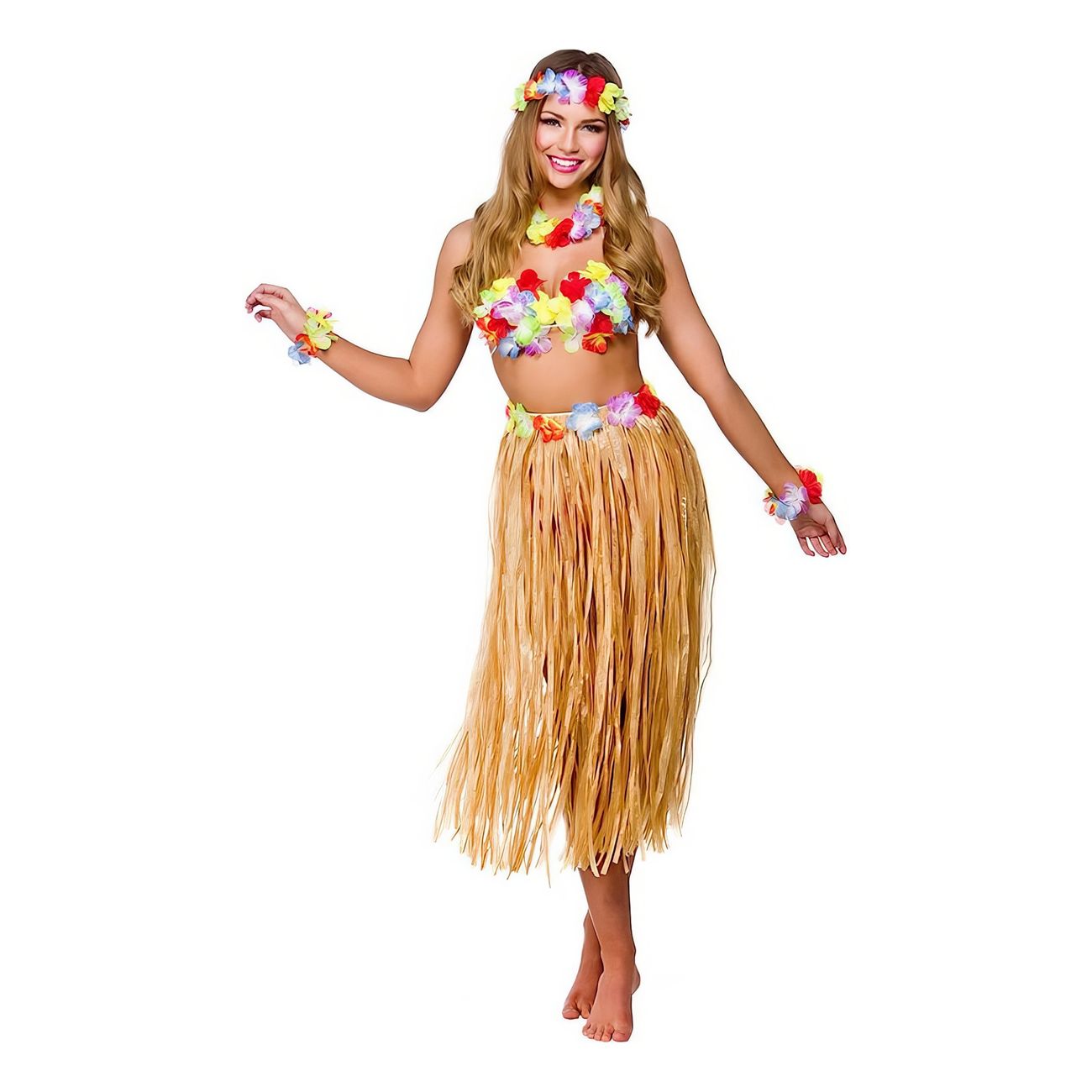 hawaii-partytjej-maskeraddrakt-18008-2