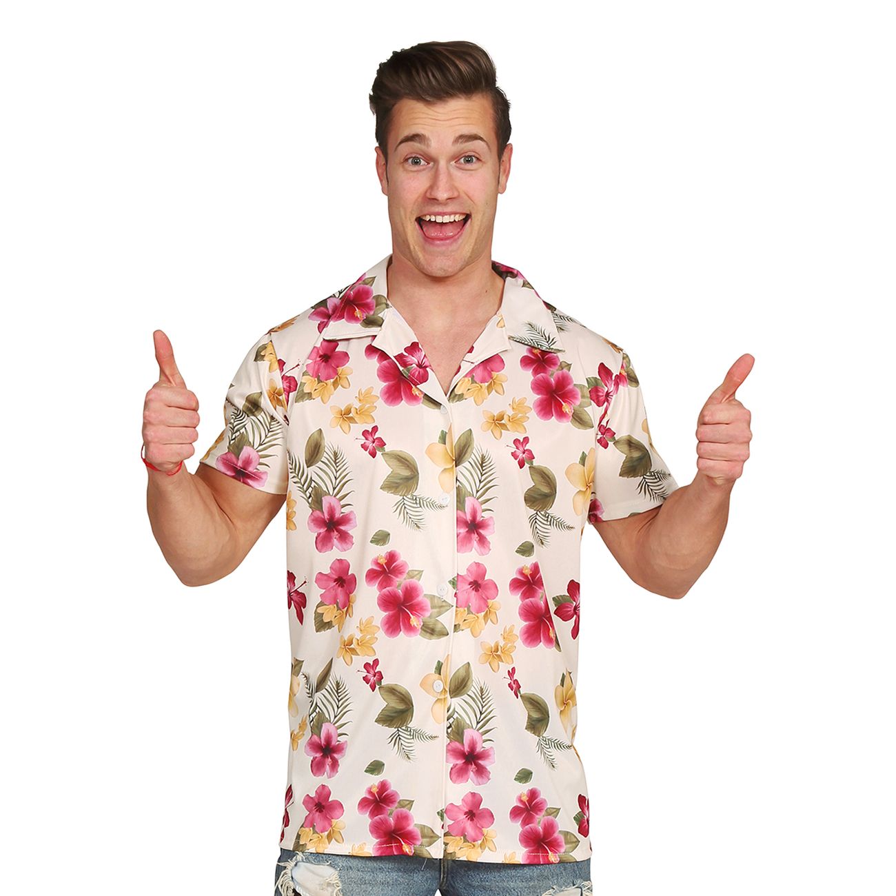 hawaii-skjorta-blommor-108541-1