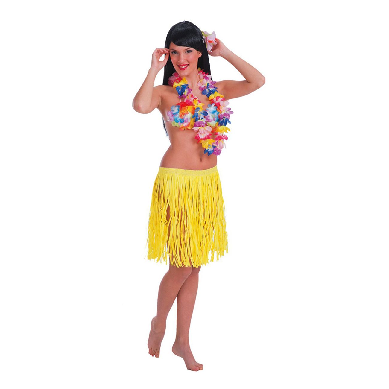 Гавайский костюм