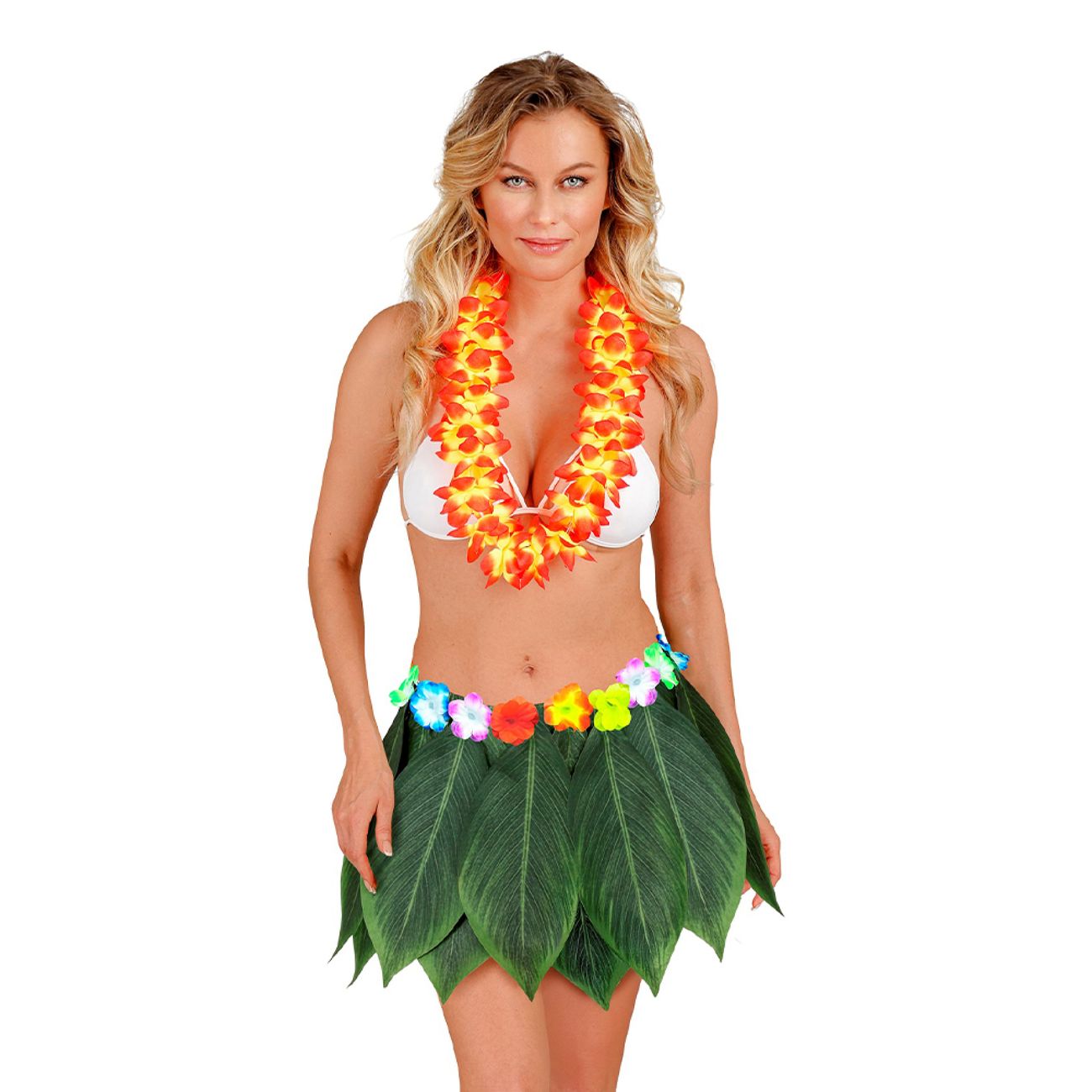 Hawaiikjol Löv & Blommor