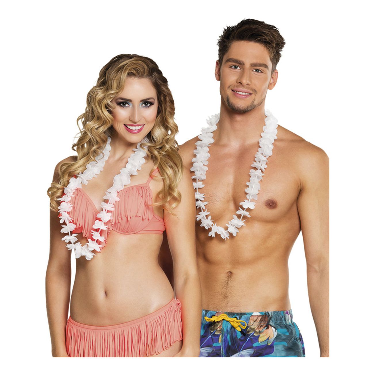 Hawaiikransar Vita