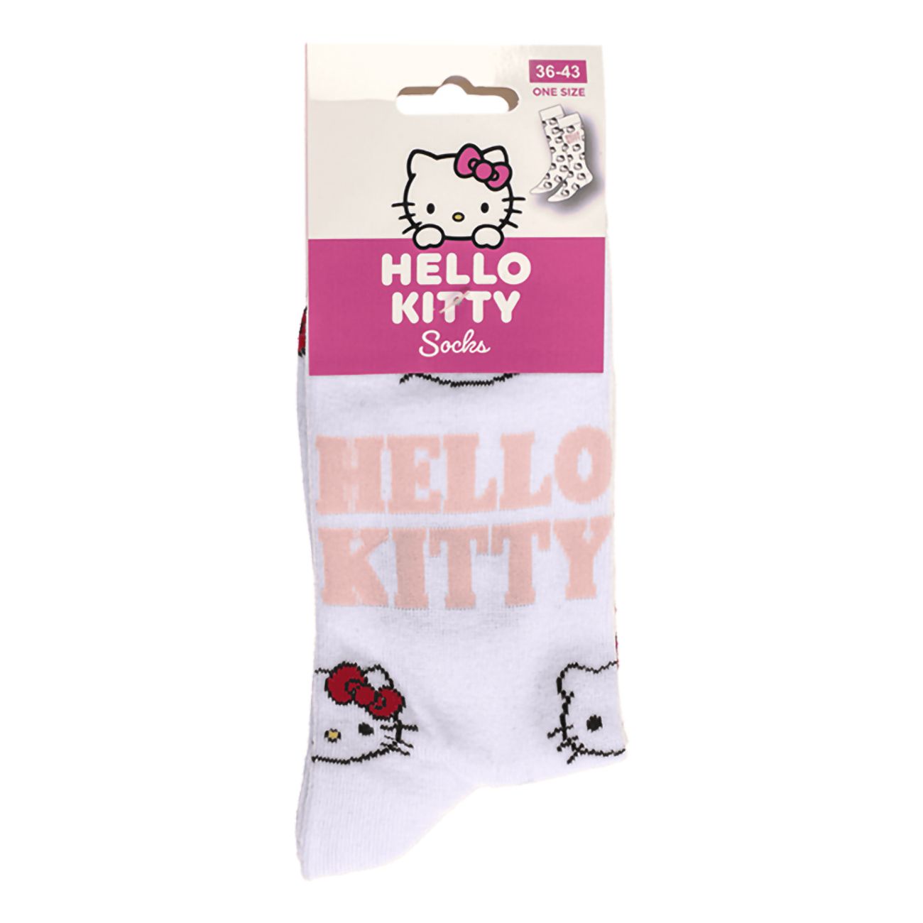 Hello Kitty Strumpor