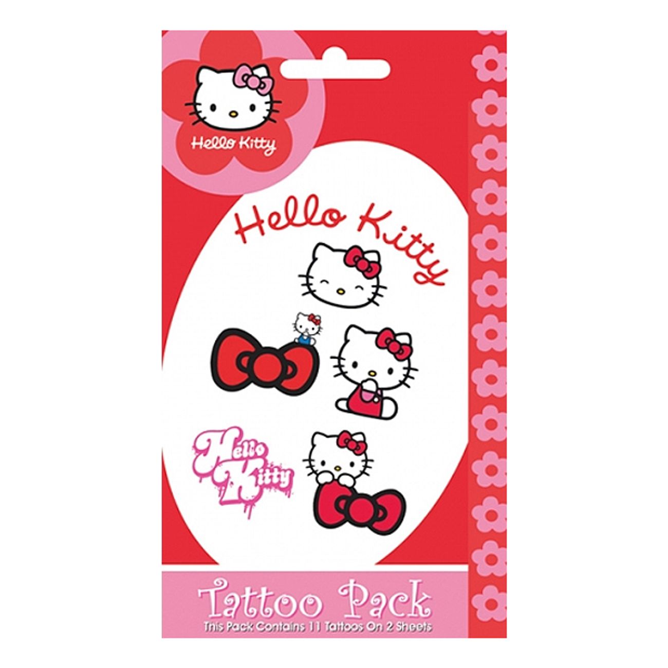 Hello Kitty Tatoveringer