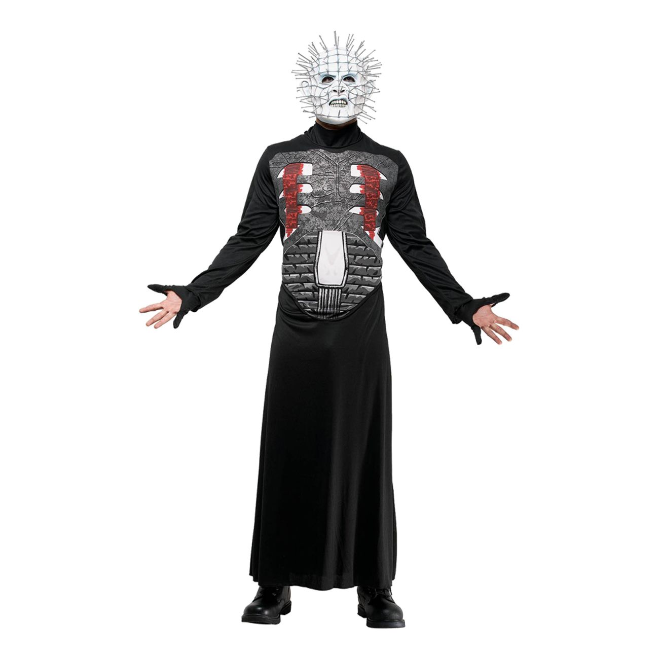 Hellraiser Pinhead Maskeraddräkt