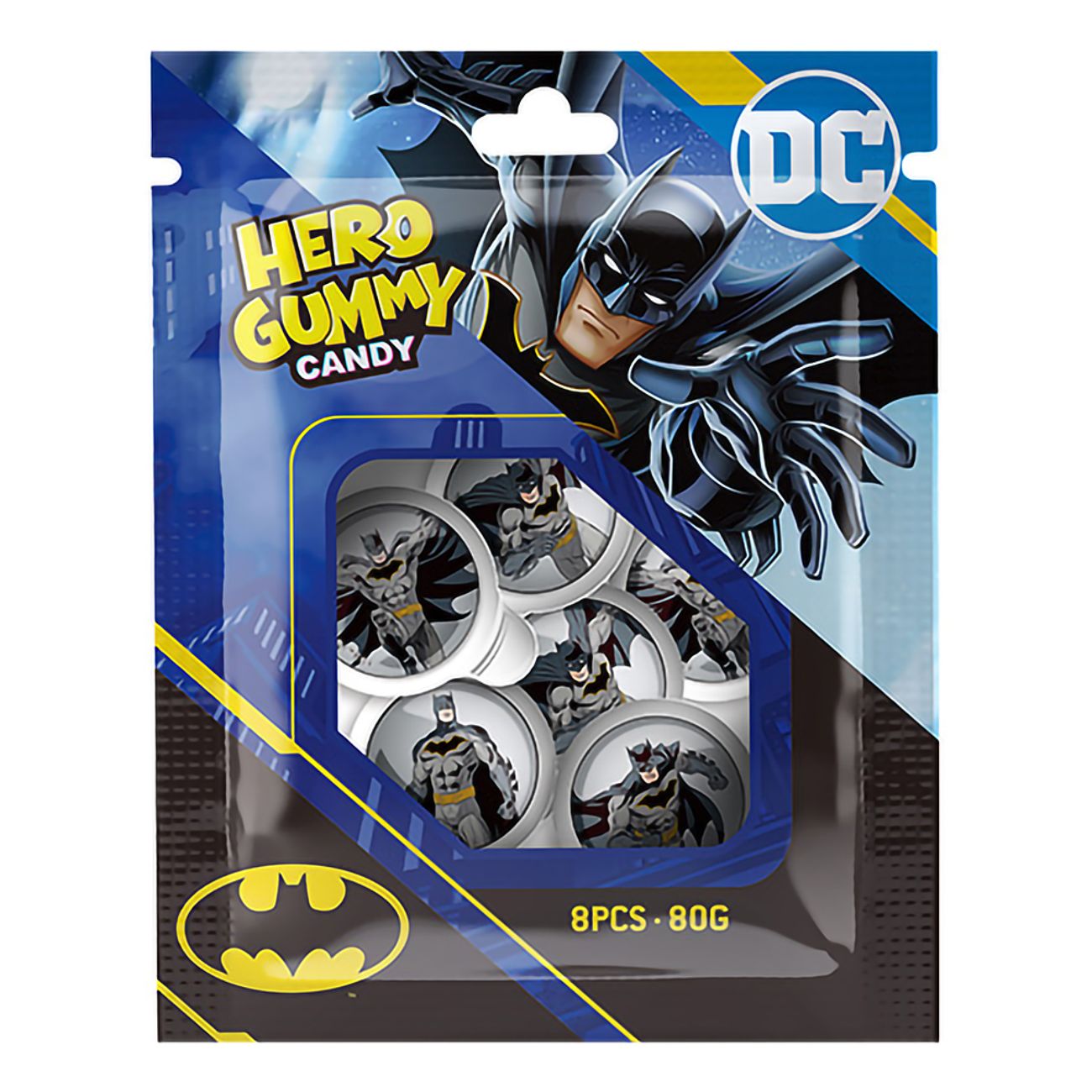Hero Gummy Batman