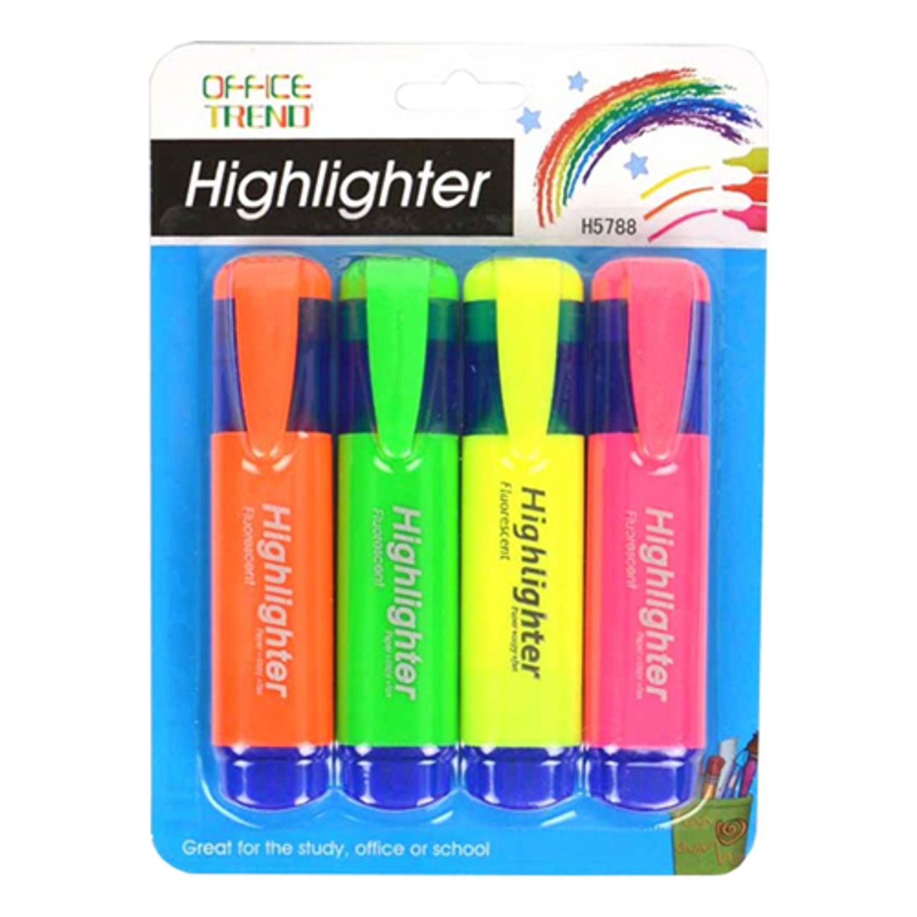 highlighter-markeringspennor-1